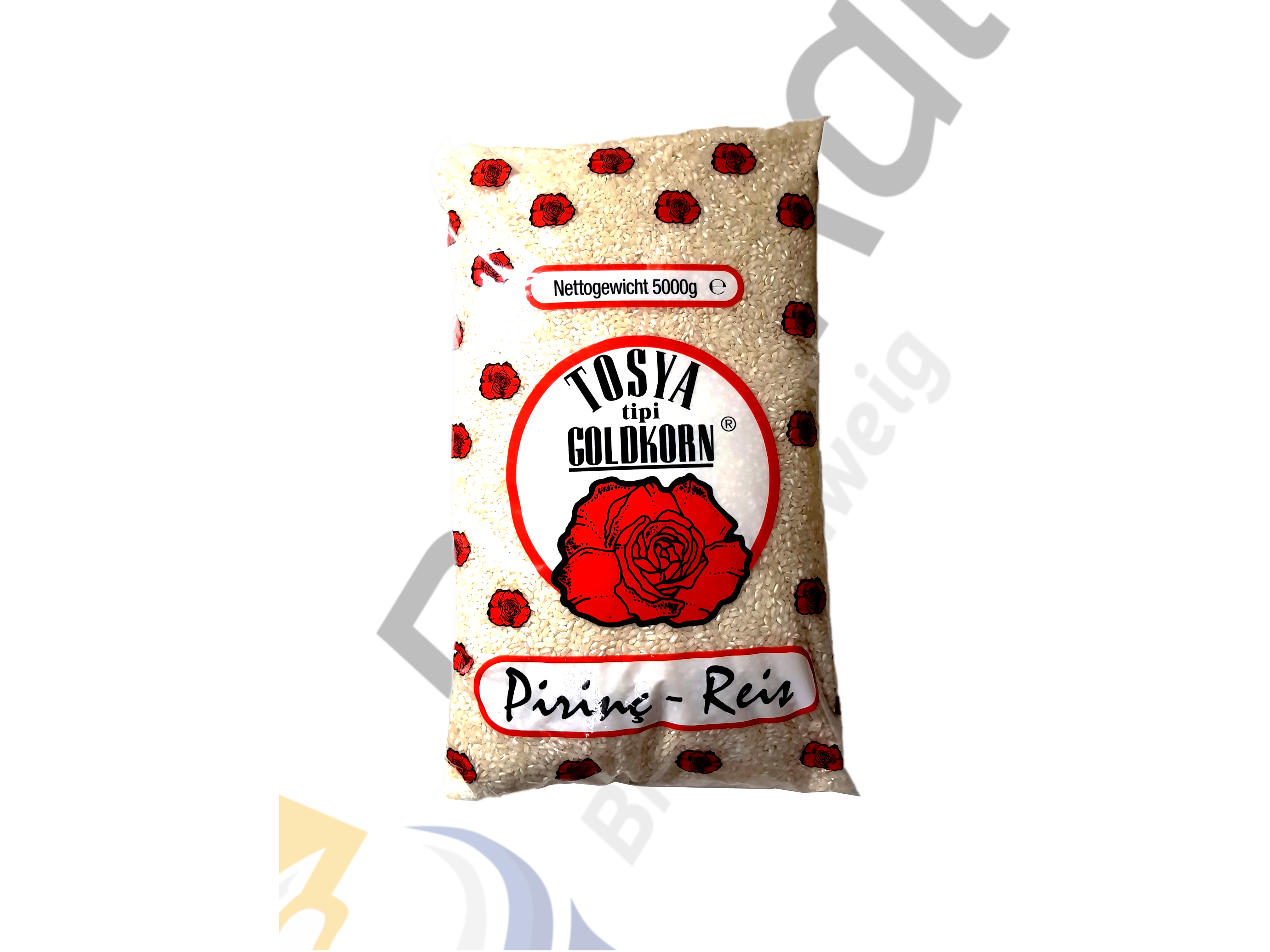 Güllü - TOSYA PIRINÇ / TOSYA REIS 5000gr