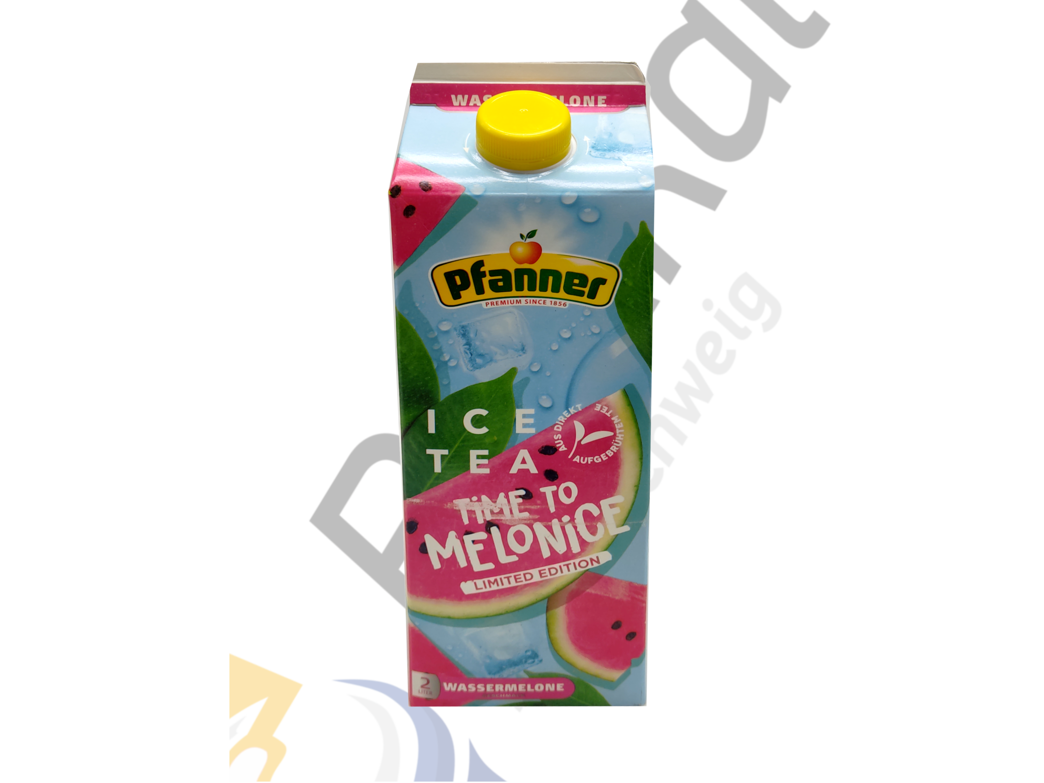 Pfanner - Ice Tea Wassermelone 2l