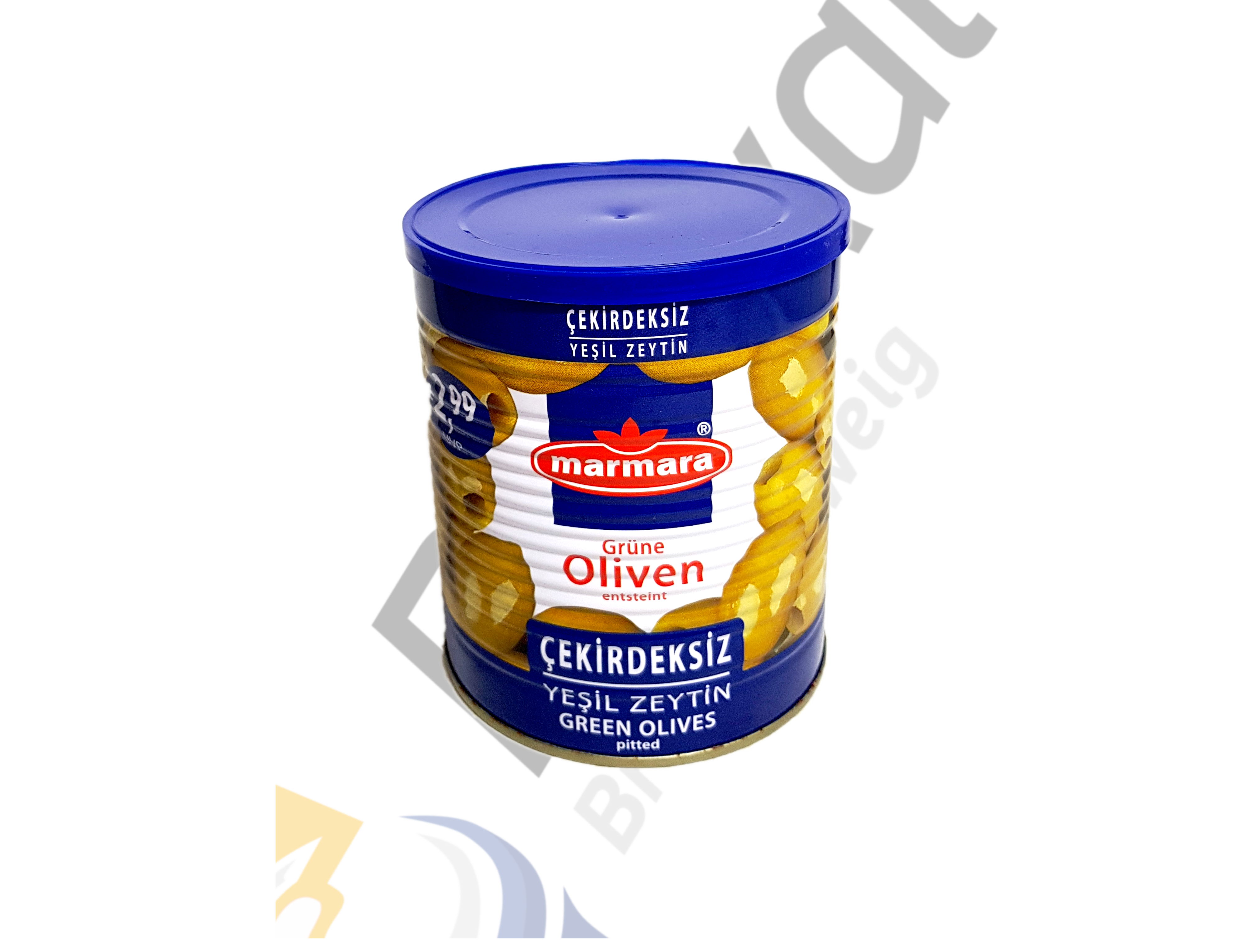 Marmara - ÇEKIRDEKSIZ YEŞIL 400g