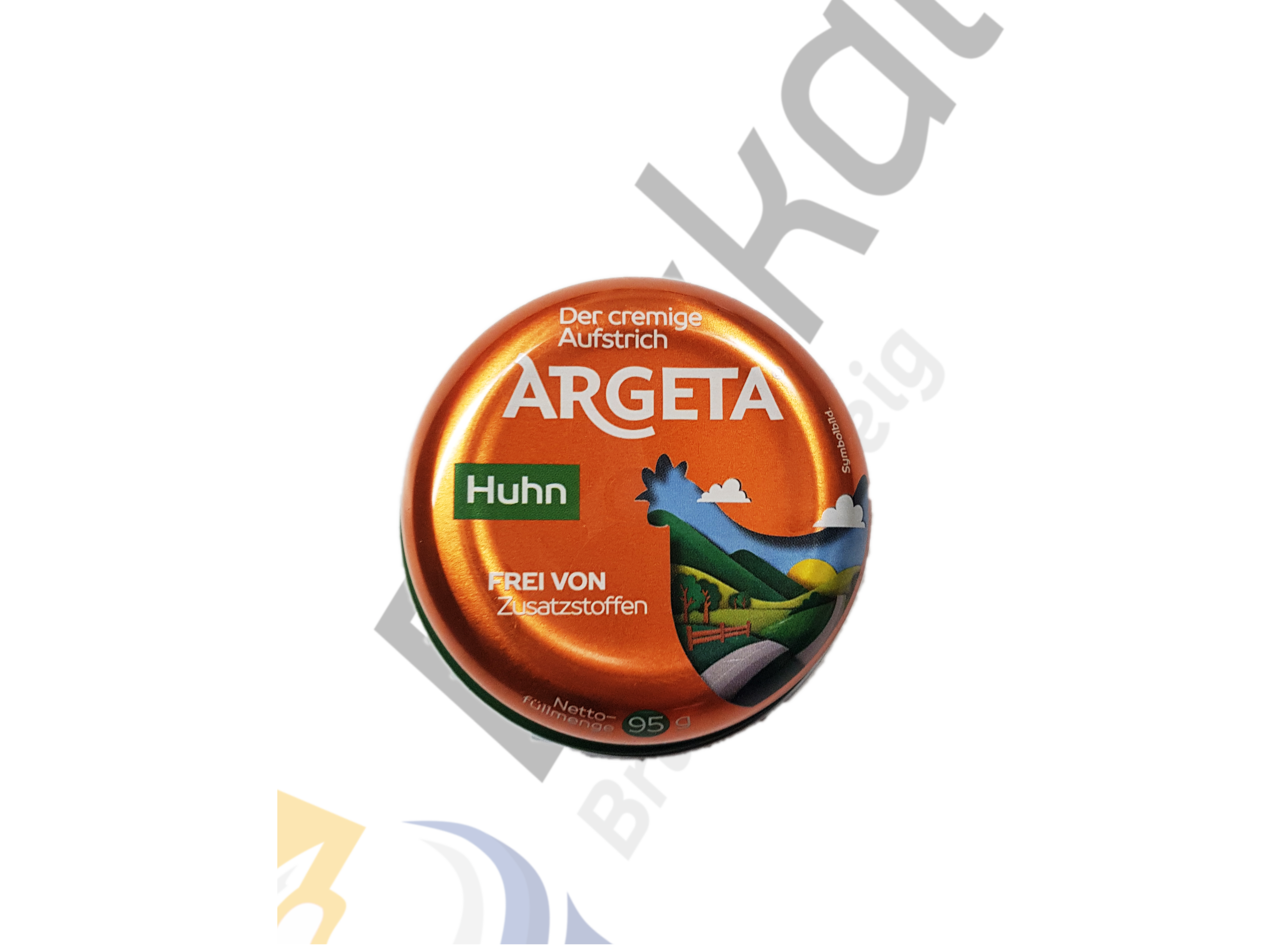 Argeta - HUHN Streichwurst 95g