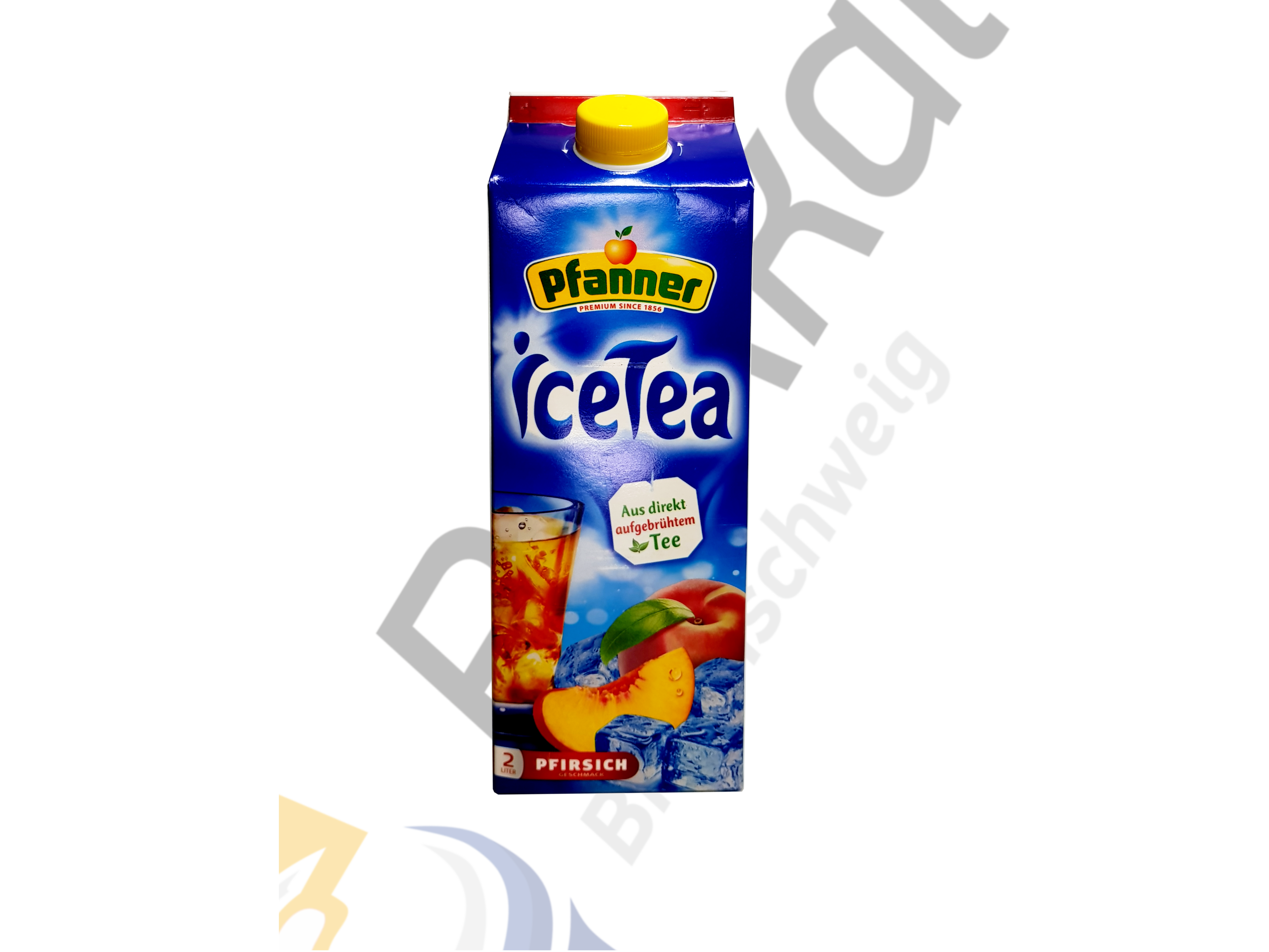 Pfanner - Ice Tea Pfirsich 2l