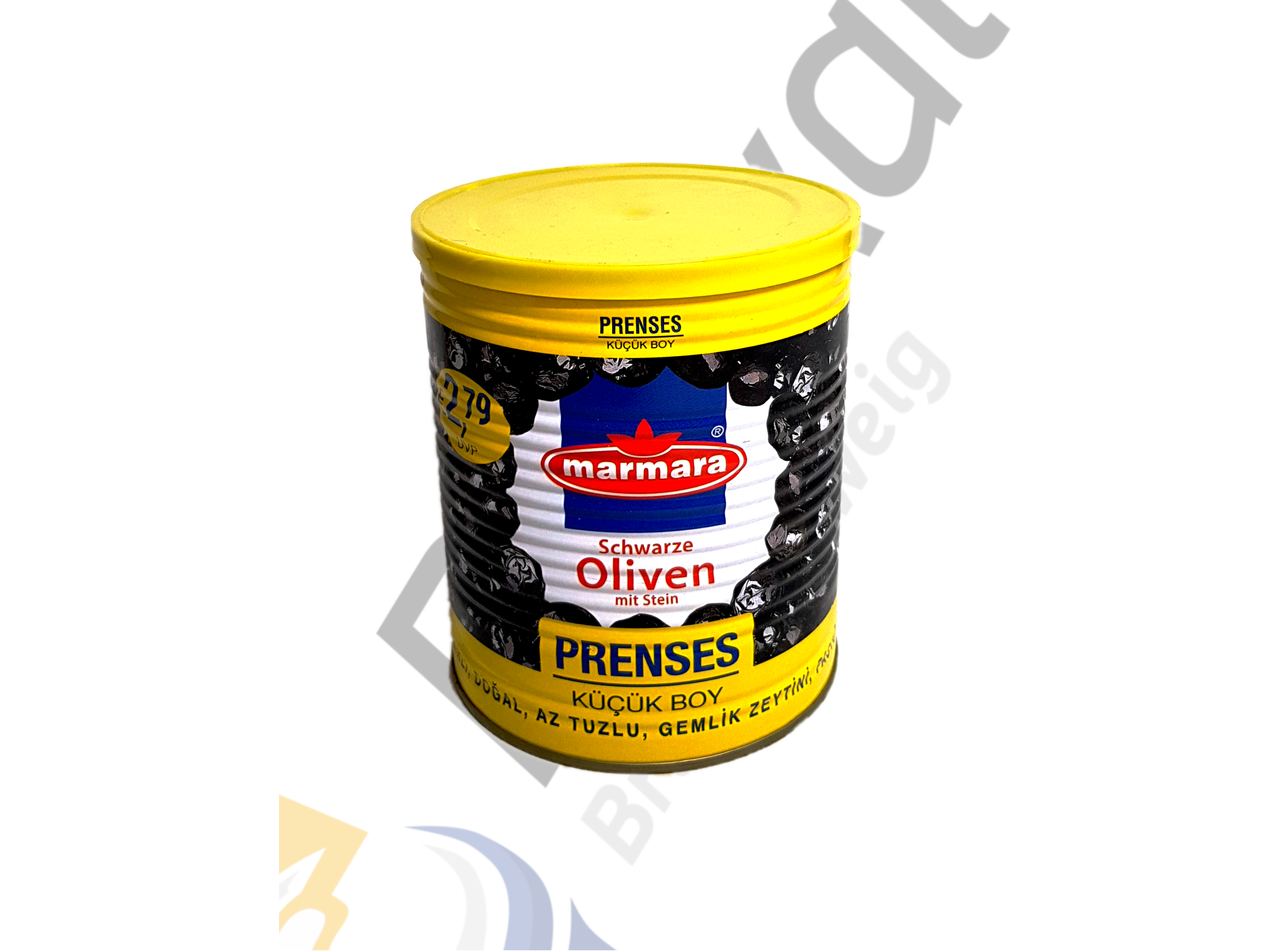 Marmara - PRENSES SIYAH 450g