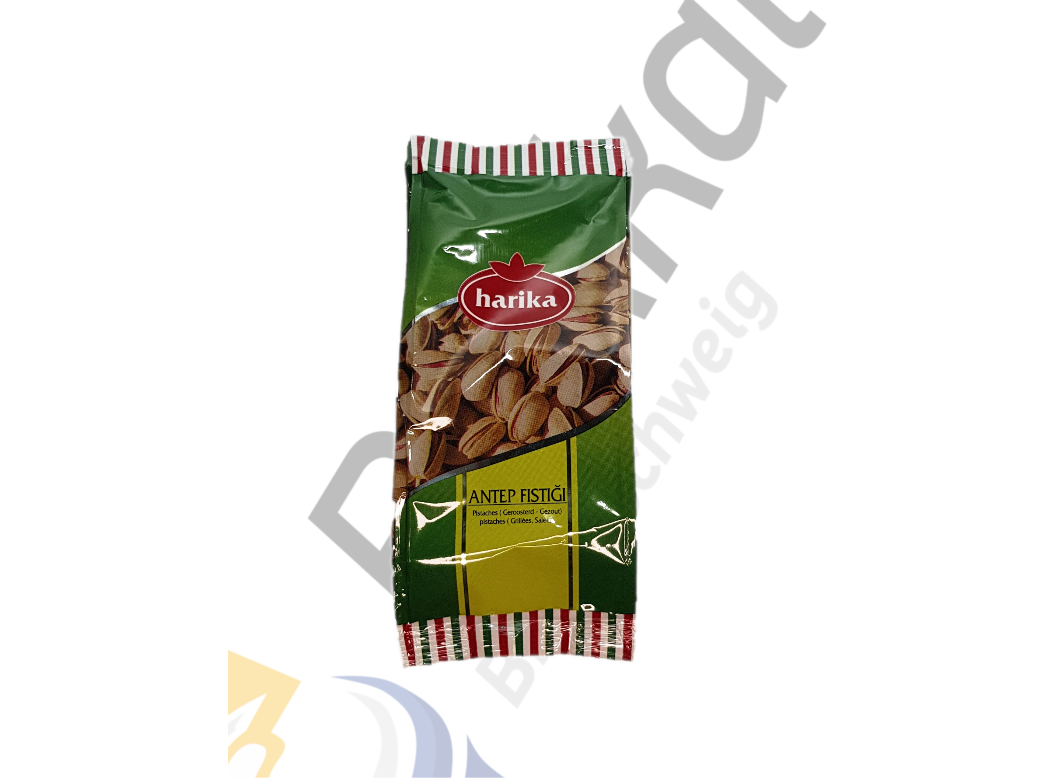 Harika - ANTEP FISTIK / PISTAZIEN GESALZEN UND GERÖSTET 175gr