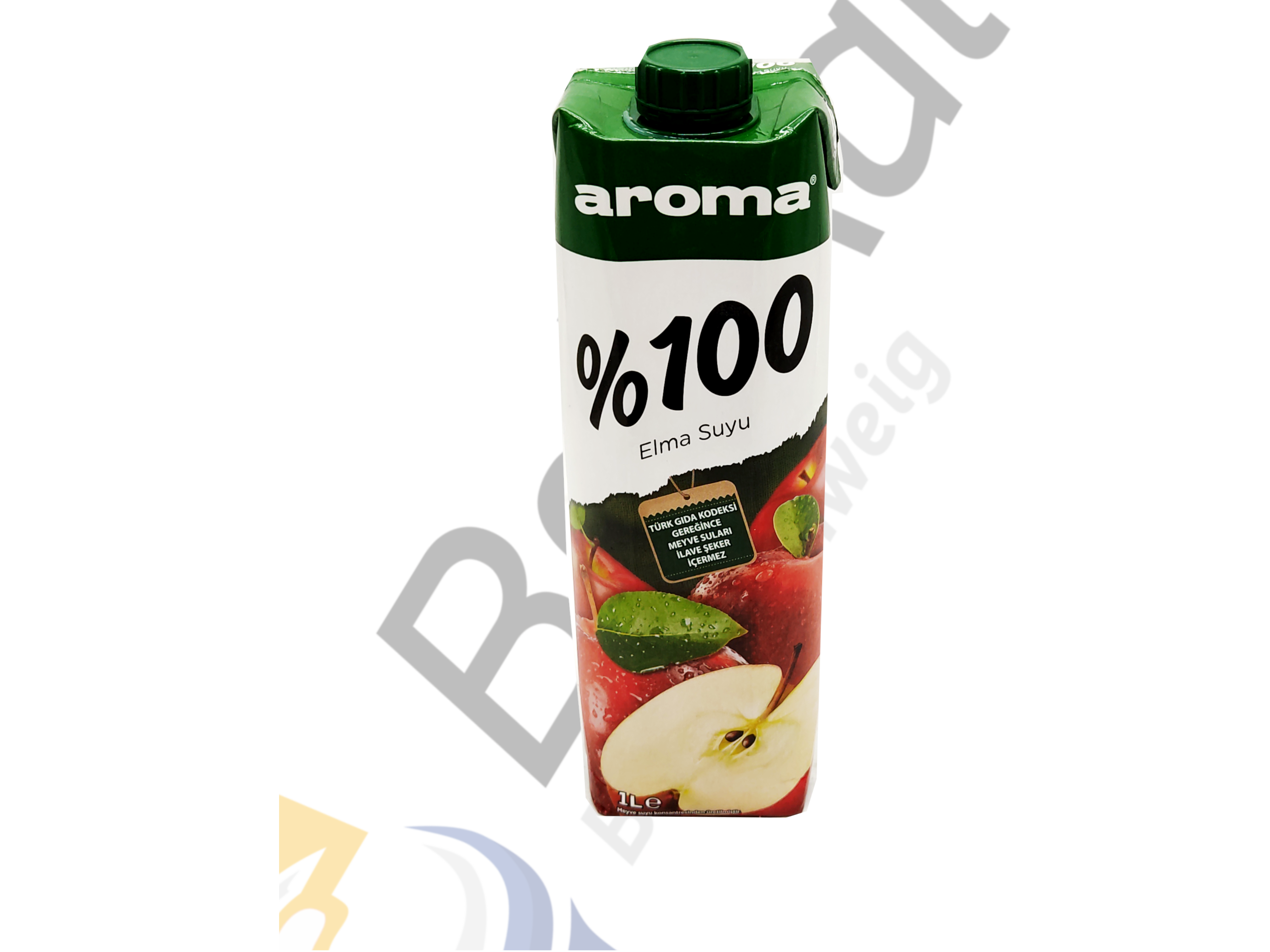Aroma Elma Suyu 100% 1l - Apfelsaft 100% 1l