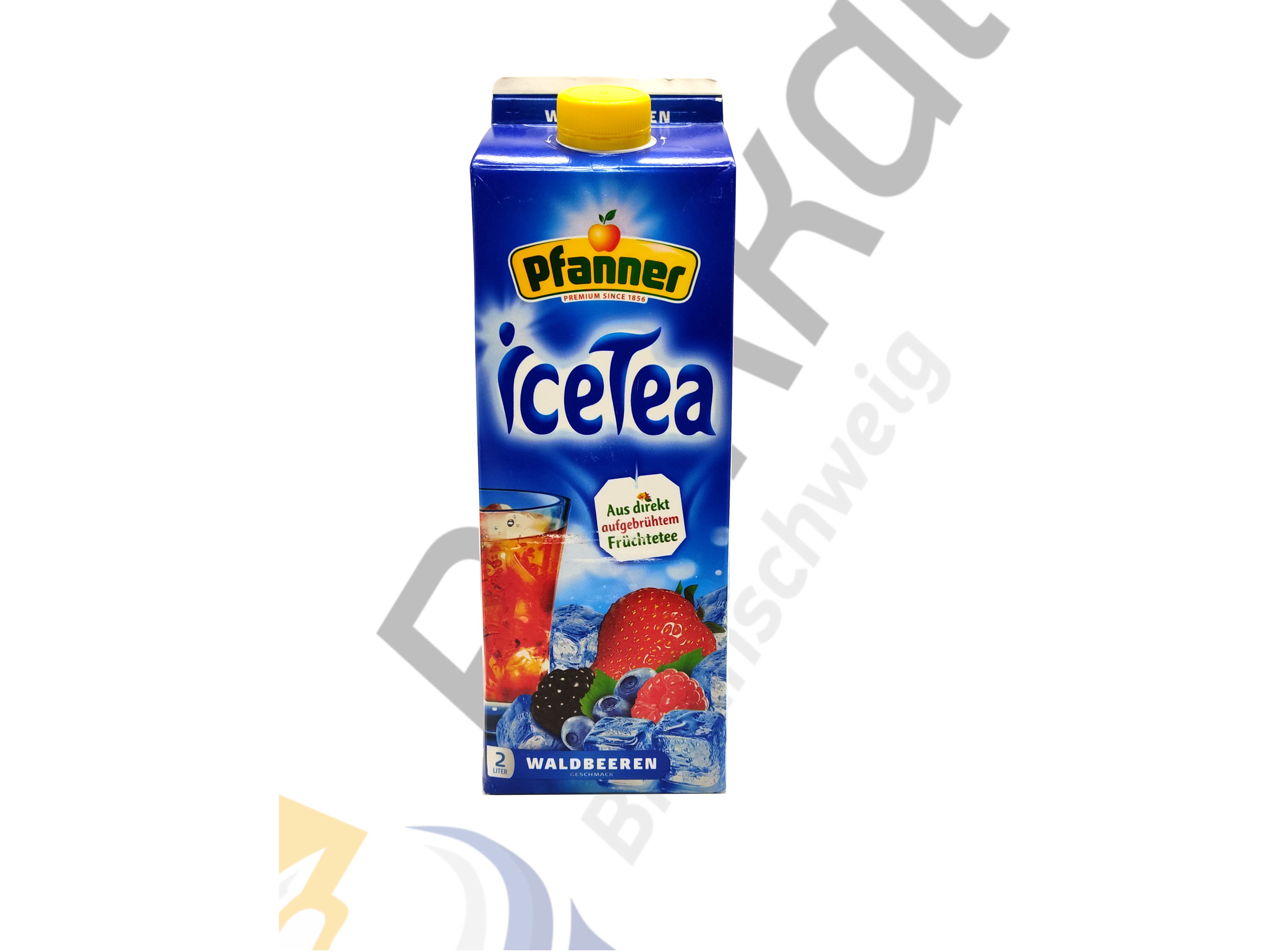 Pfanner - Ice Tea Waldbeeren 2l
