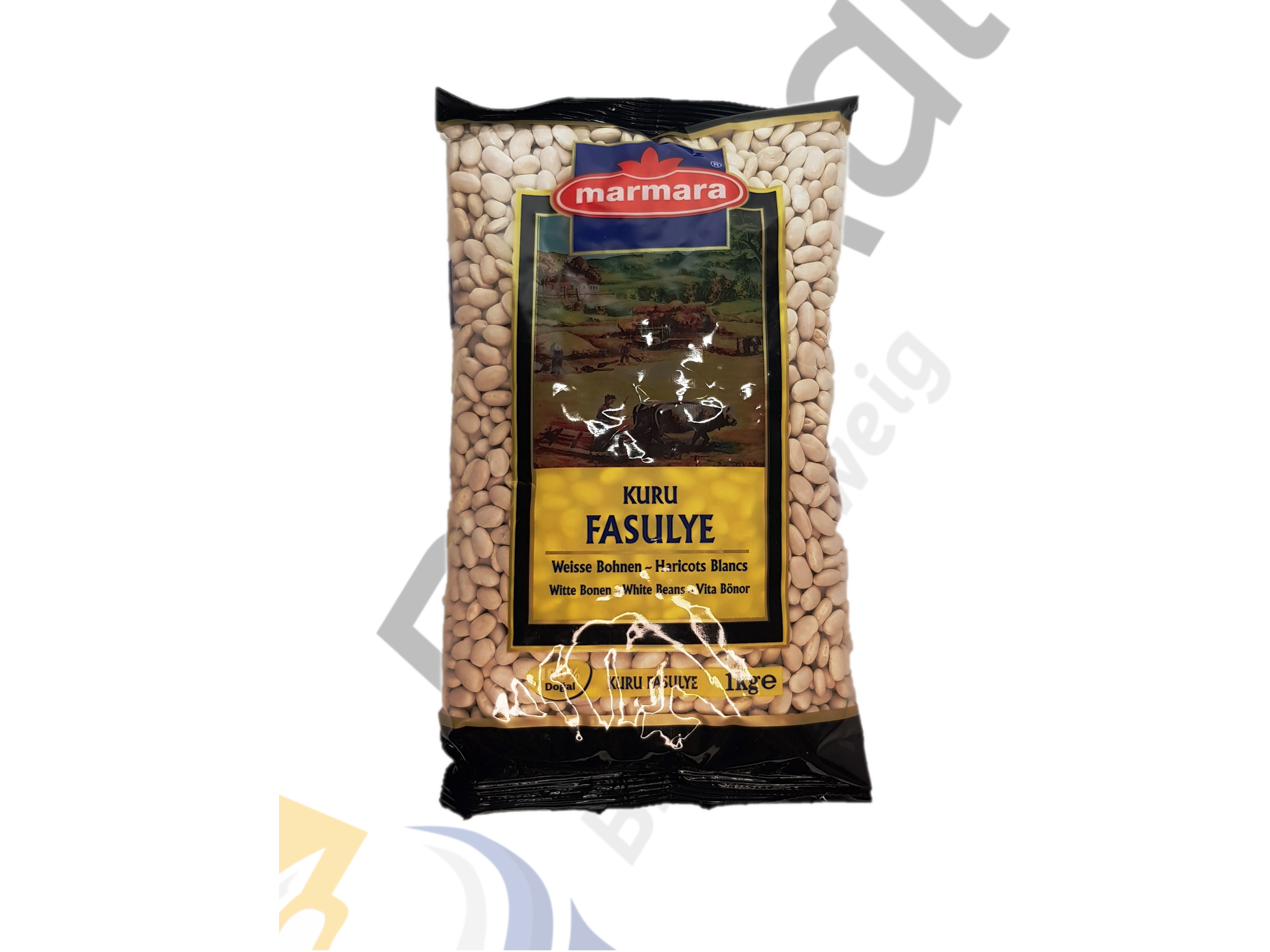 Marmara - KURU FASULYE / BOHNEN TROCKEN 1000gr