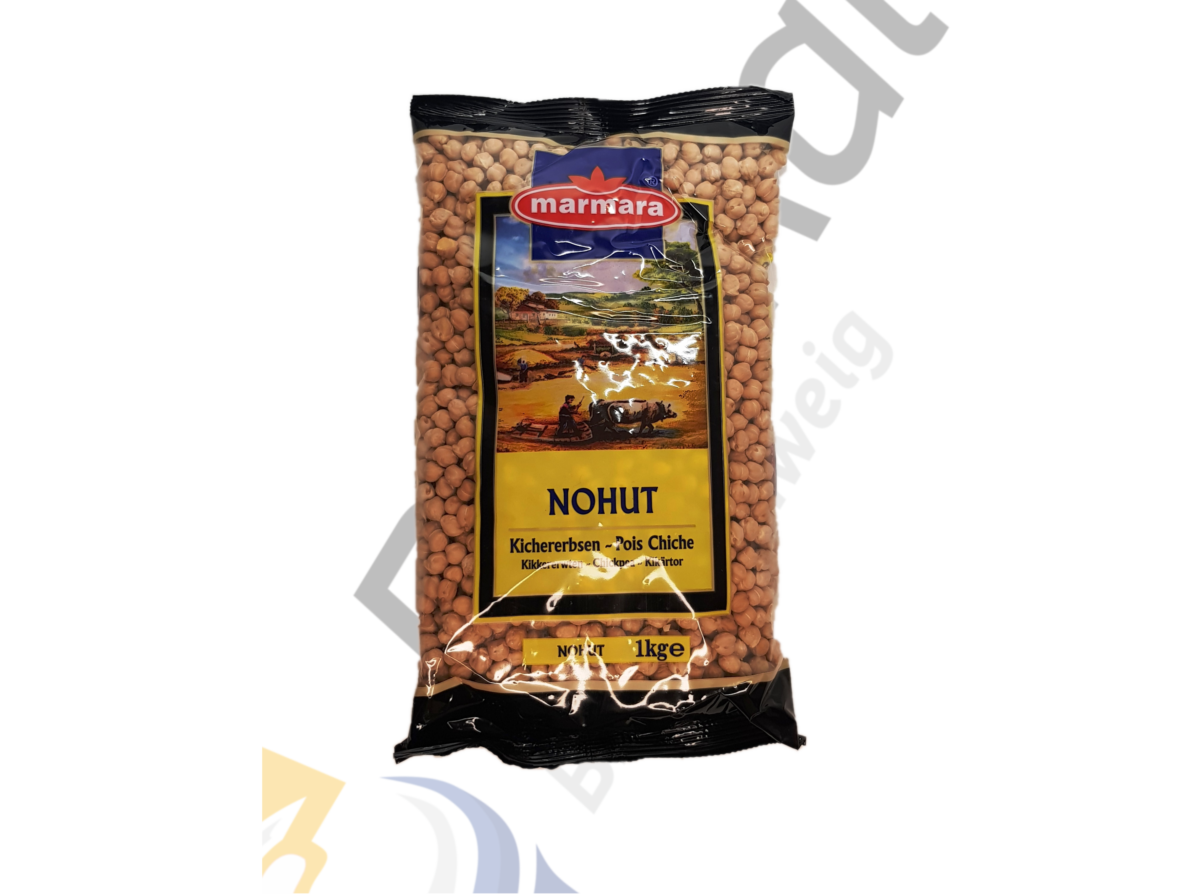 Marmara - KURU NOHUT / KICHERERBSEN TROCKEN 1000gr