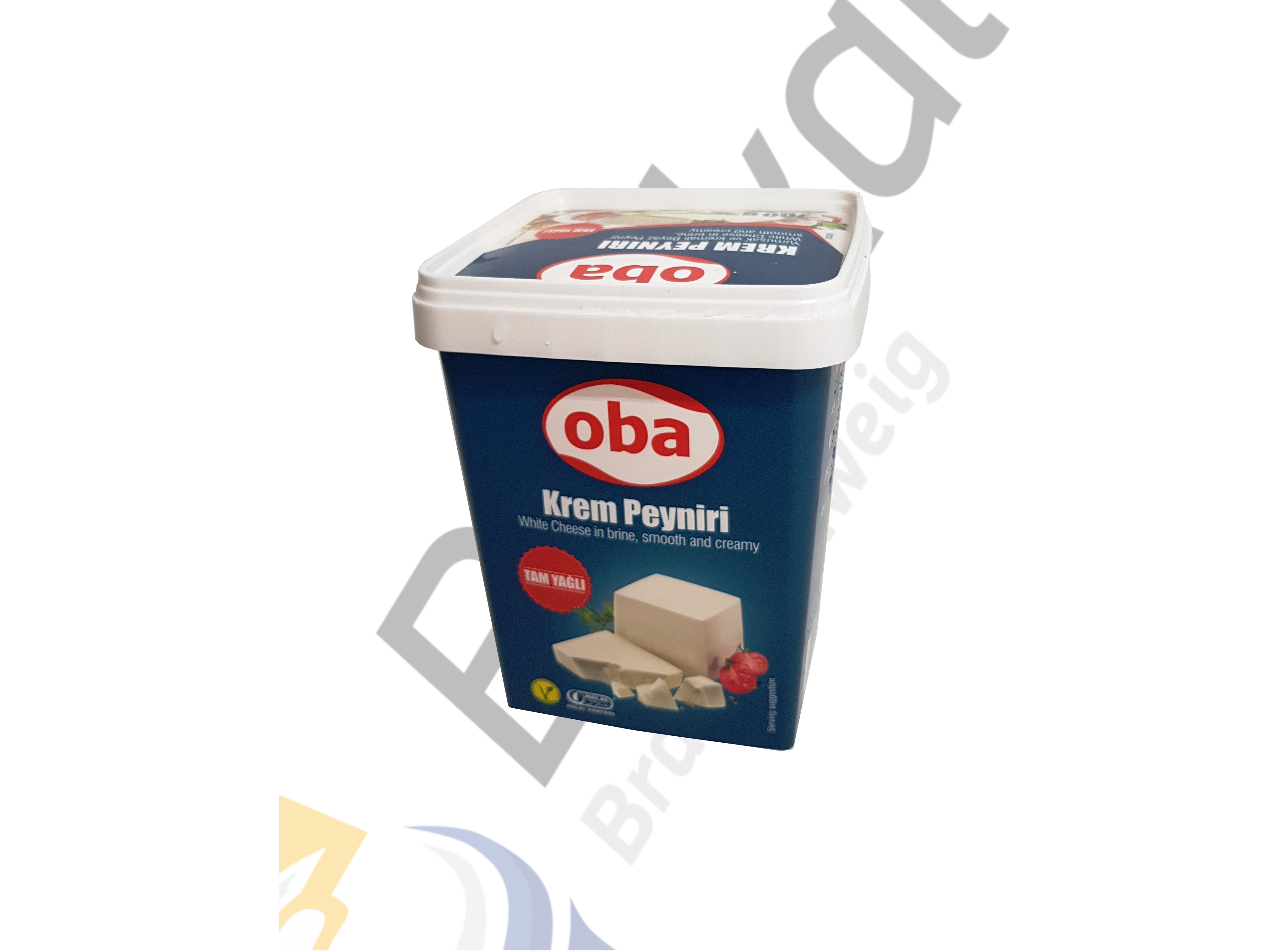 OBA - WEIßKÄSE CREMIG