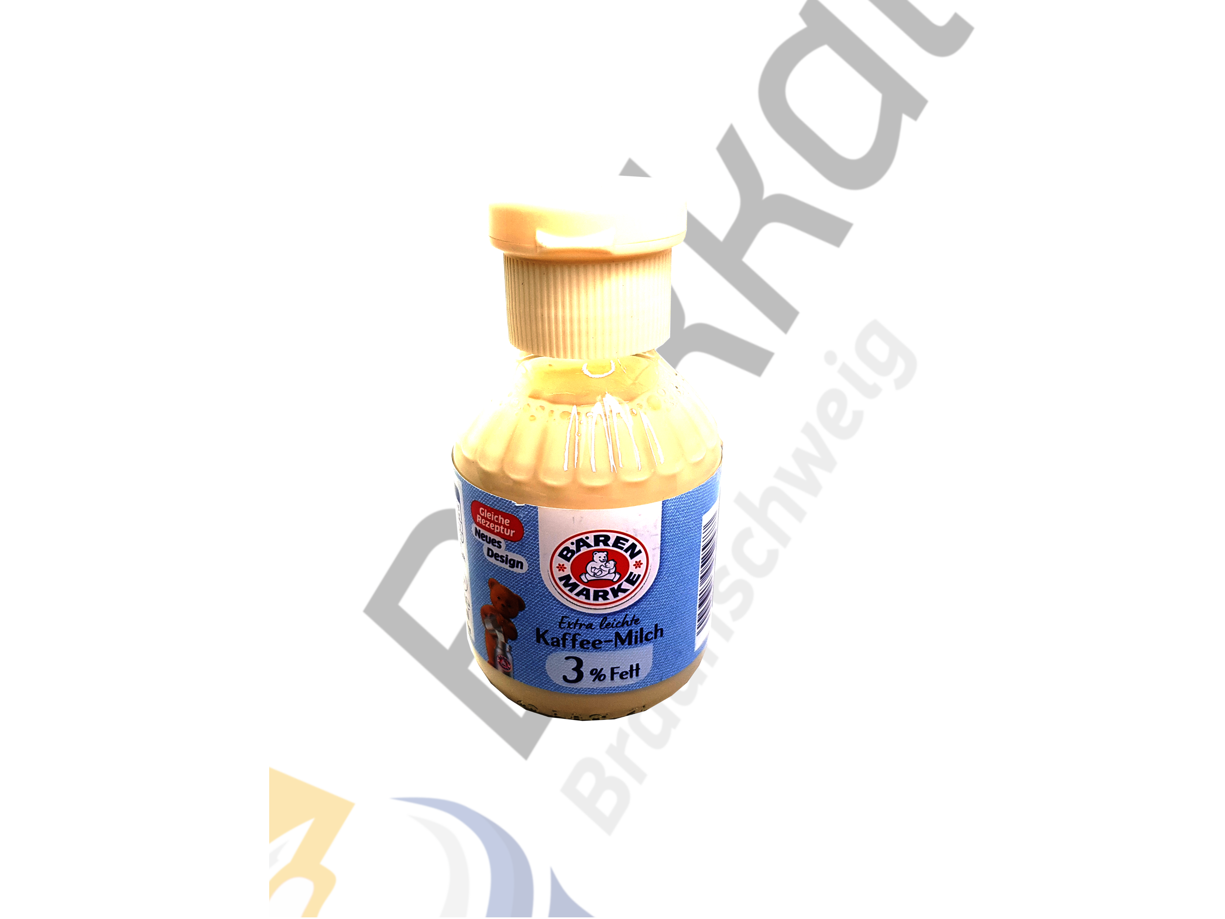 Bärenmarke - Kaffeemilch 3% 170ml