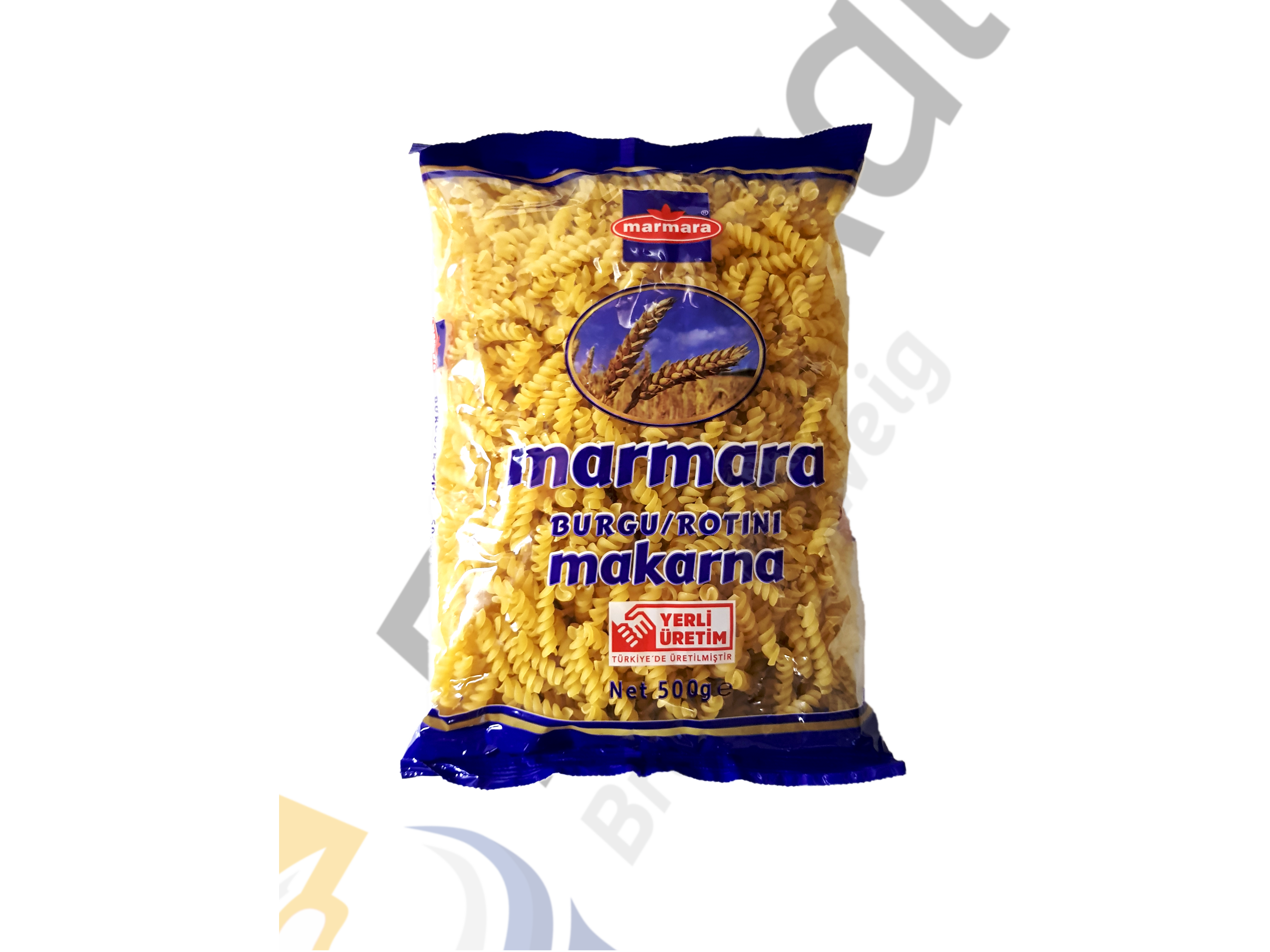 Marmara - MAKARNA BURGU / NUDEL ROTINI 500gr