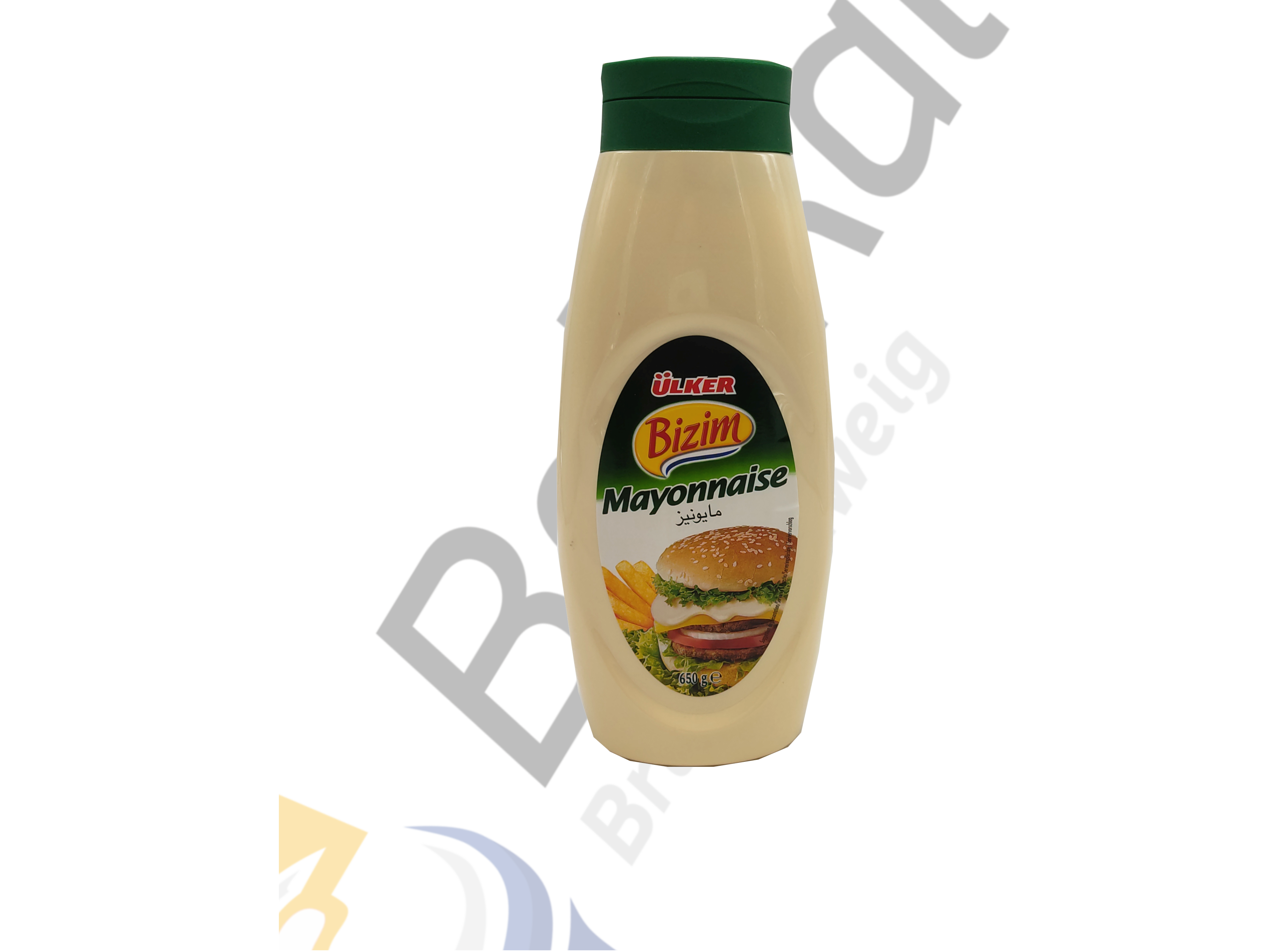 Bizim Mayonez 680ml - Mayonnaise 680ml