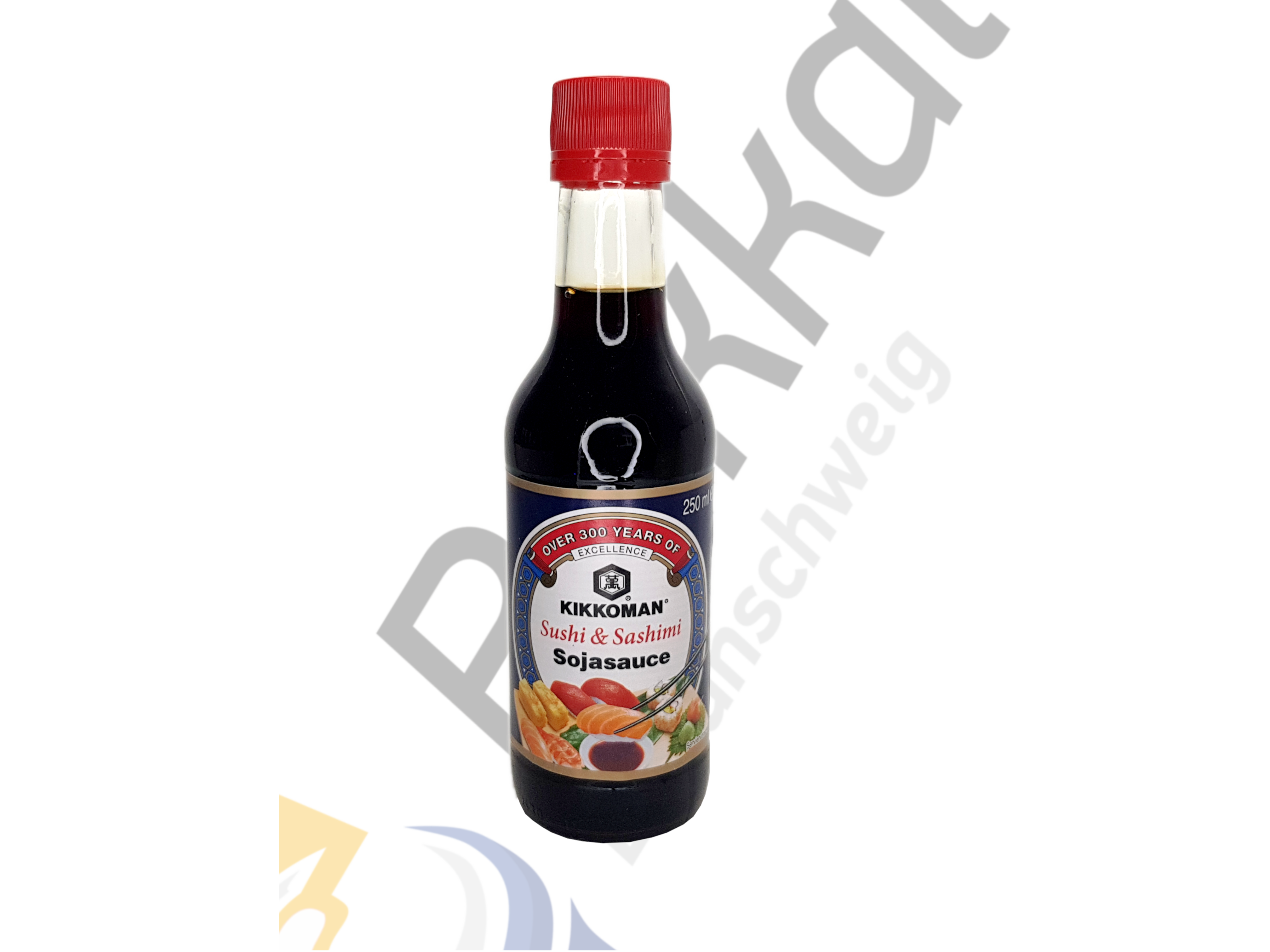 Kikkoman - Sojasauce Sushi Sashimi 250ml
