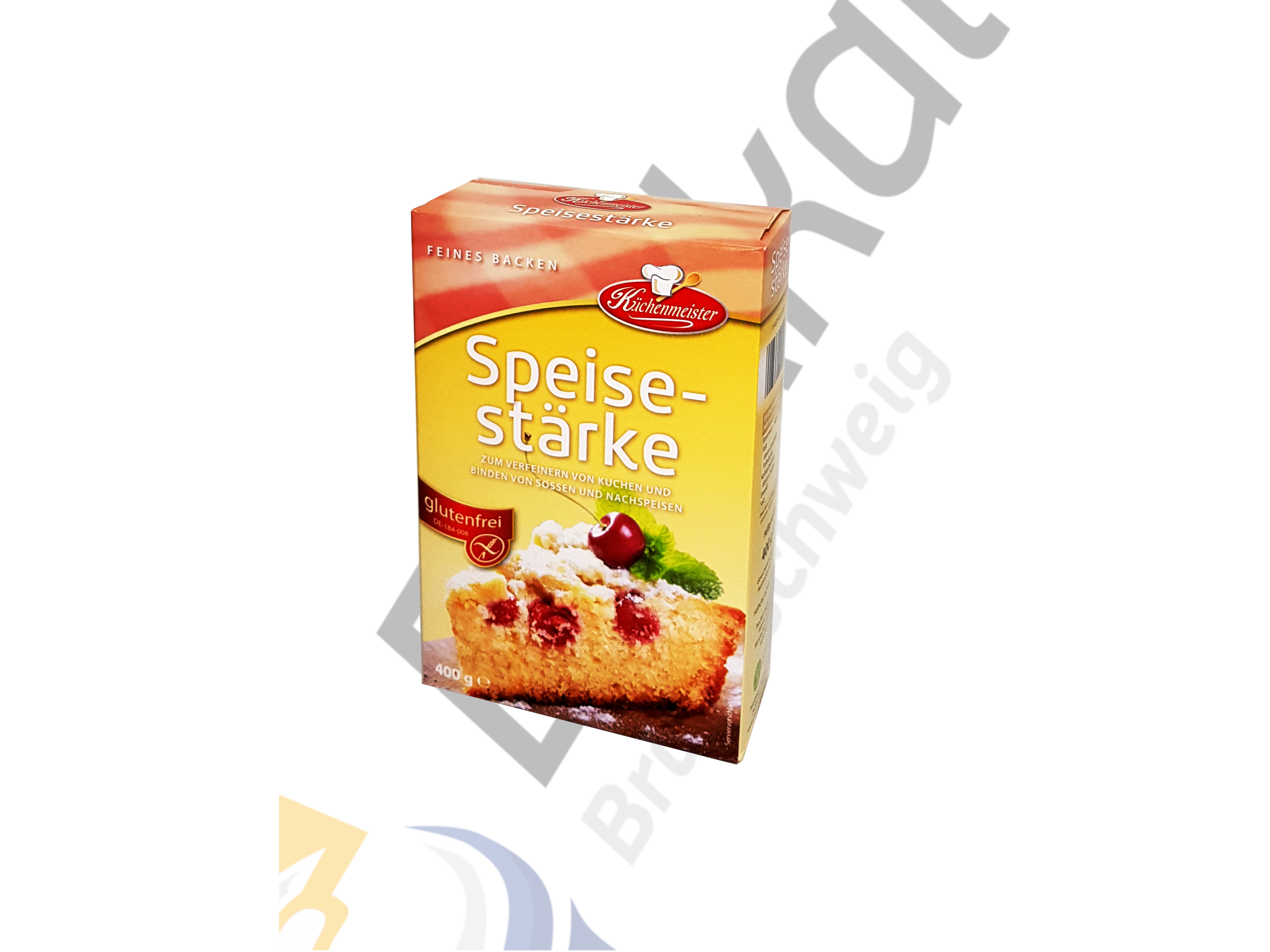 Küchenmeister - Speisestärke 400gr