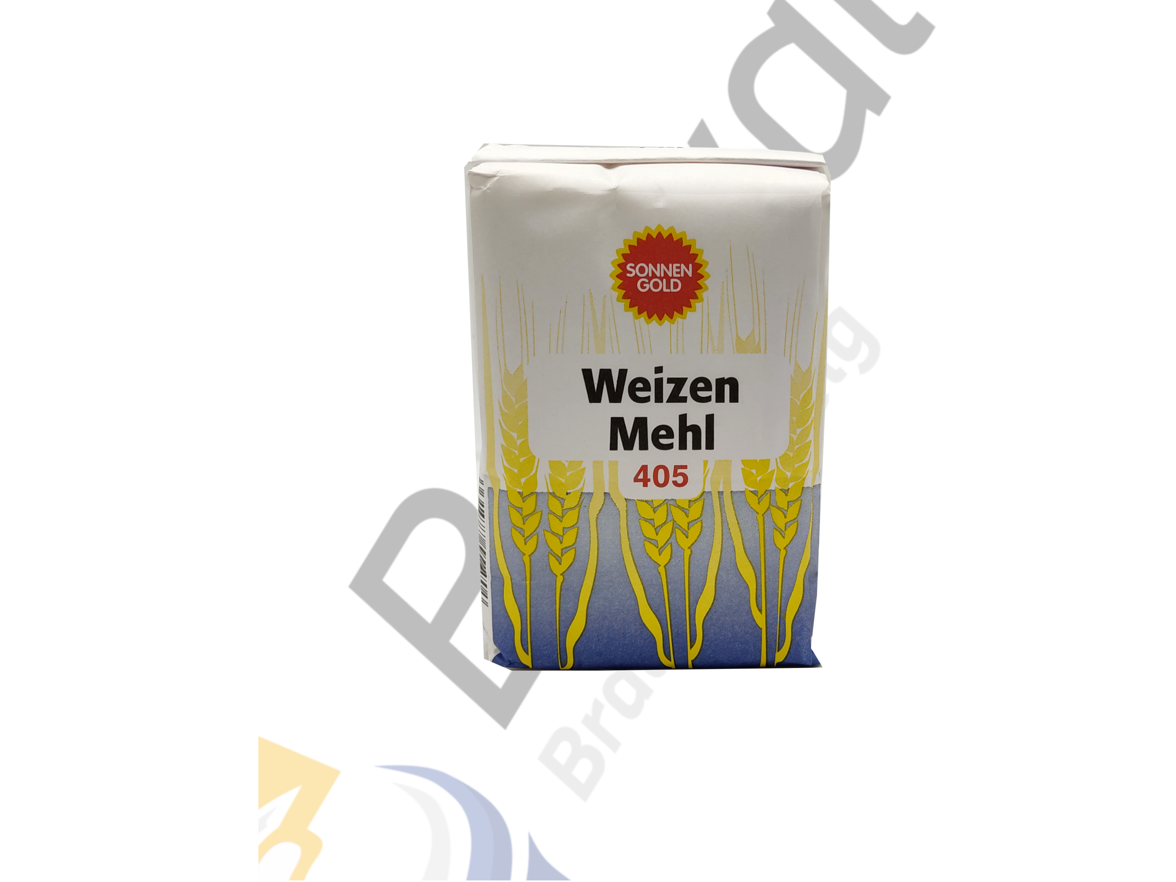 Sonnengold - Weizenmehl Type 405 1000gr