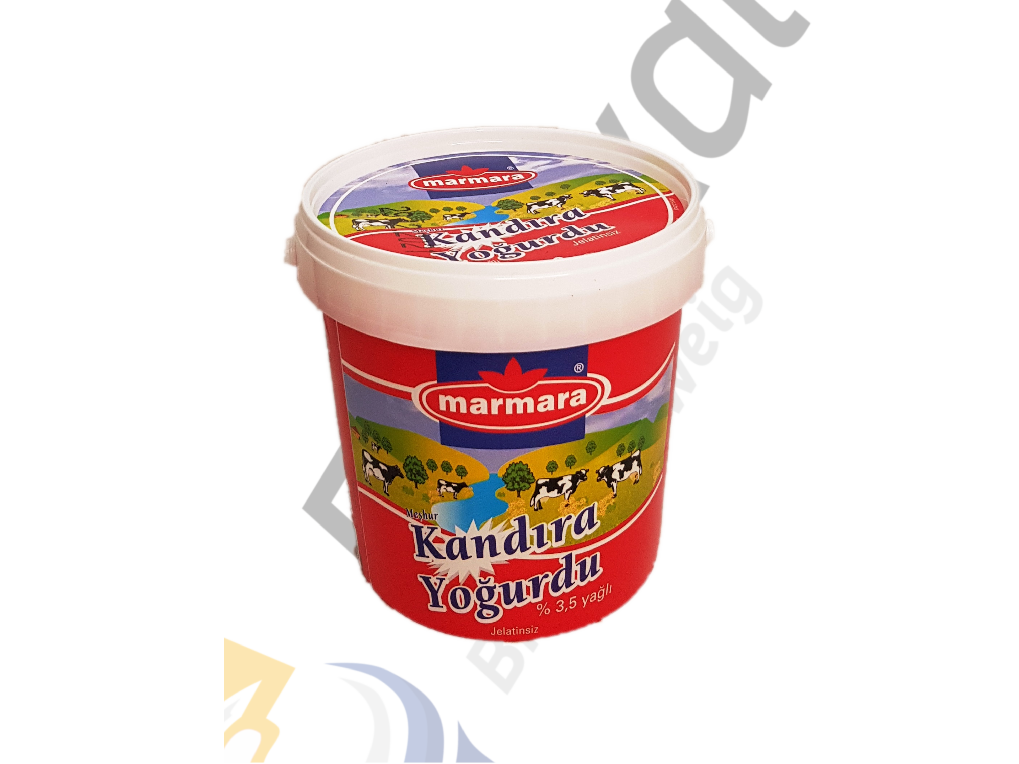 Marmara - KANDIRA YOĞURT 3.5% 1000gr