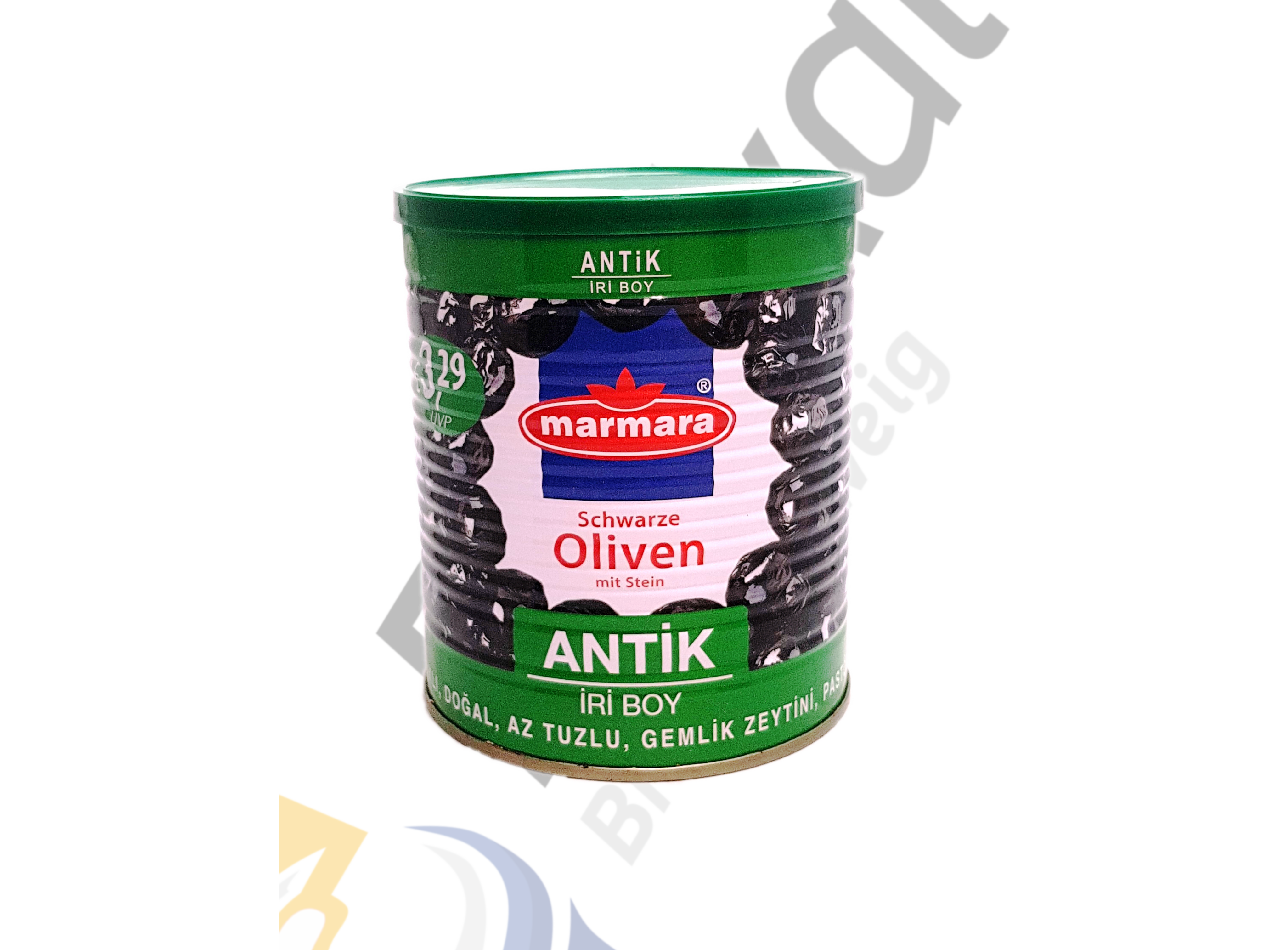 Marmara - ANTIK SIYAH 450g