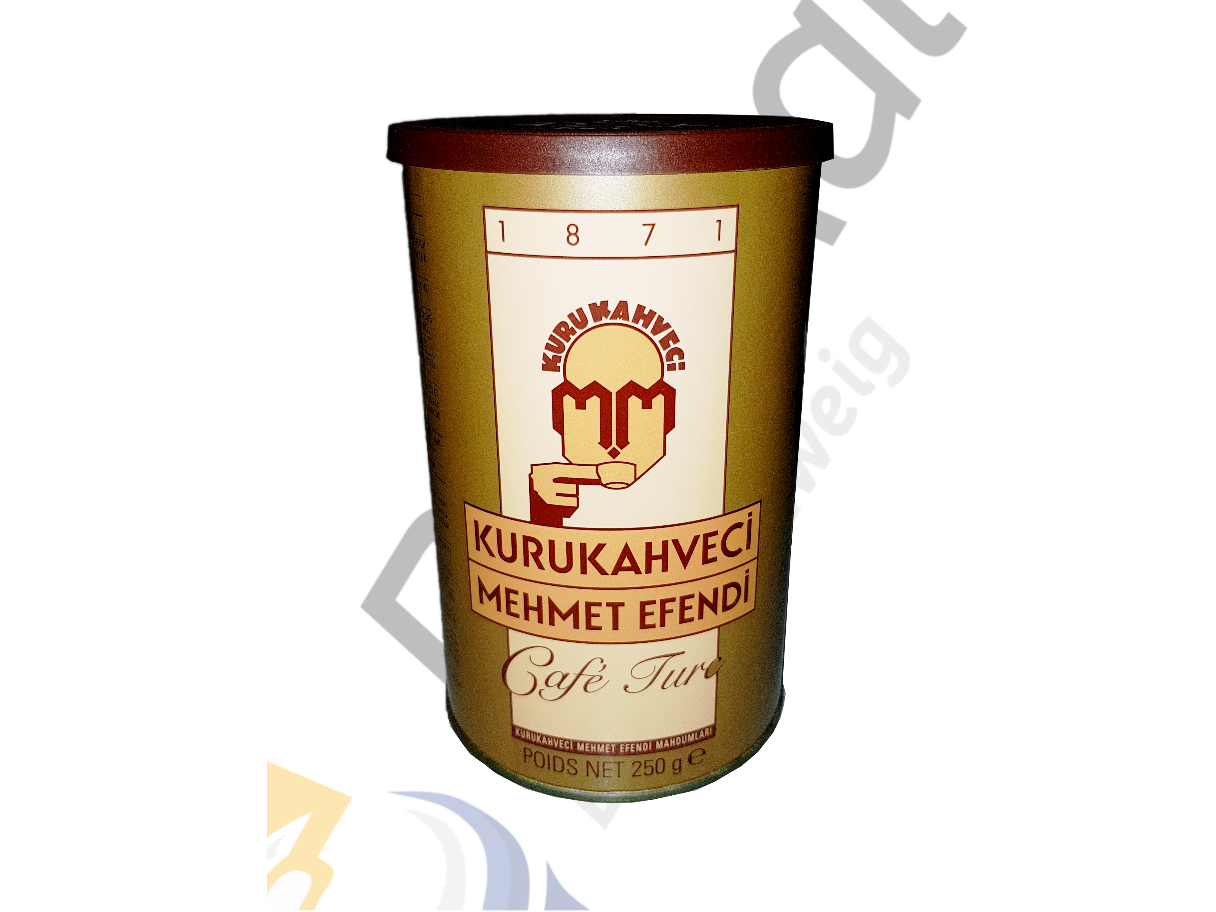 Mehmet Efendi - Türk Kahvesi / Türkischer Mokka 250gr