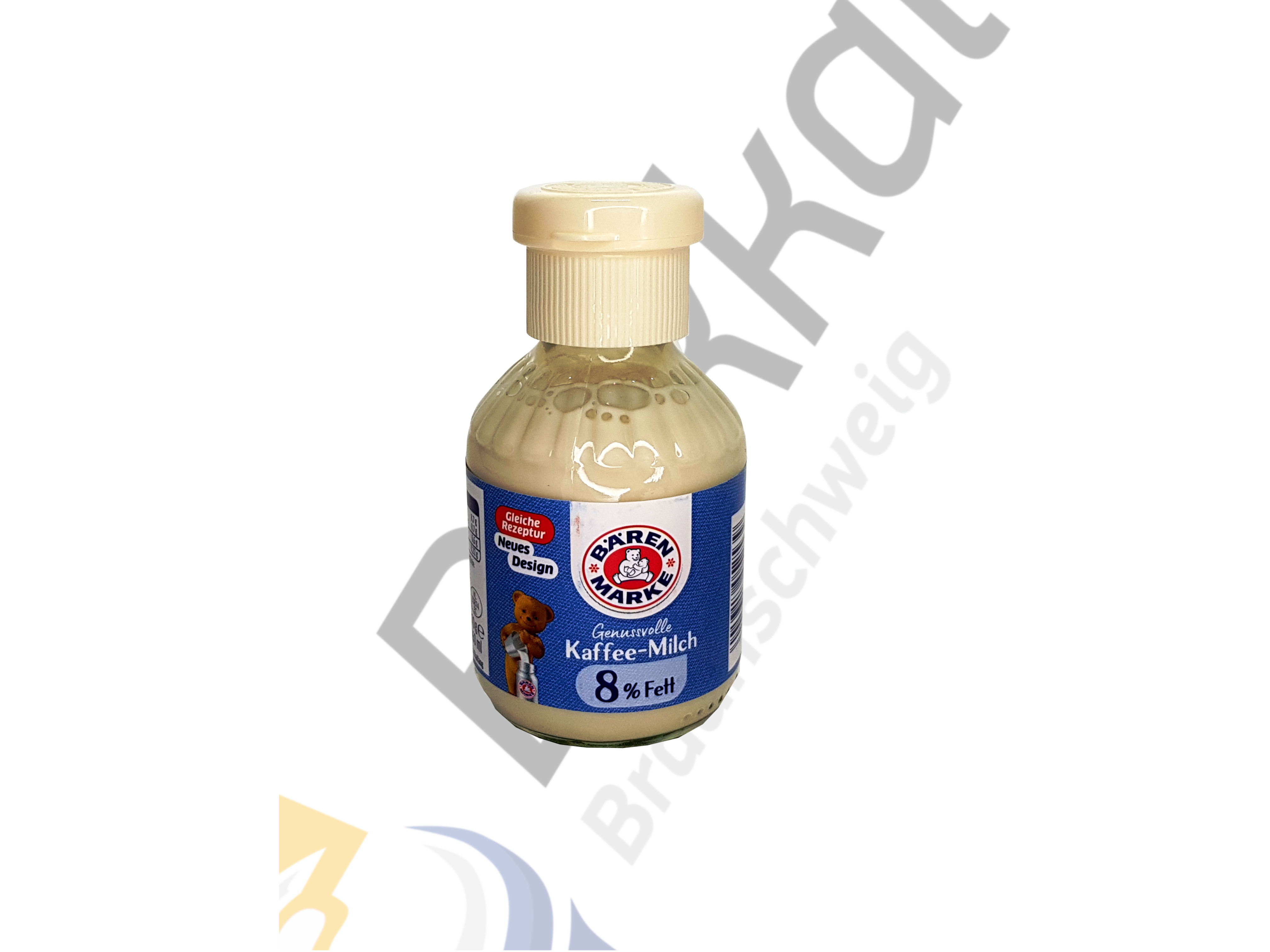 Bärenmarke - Kaffeemilch 8% 170ml