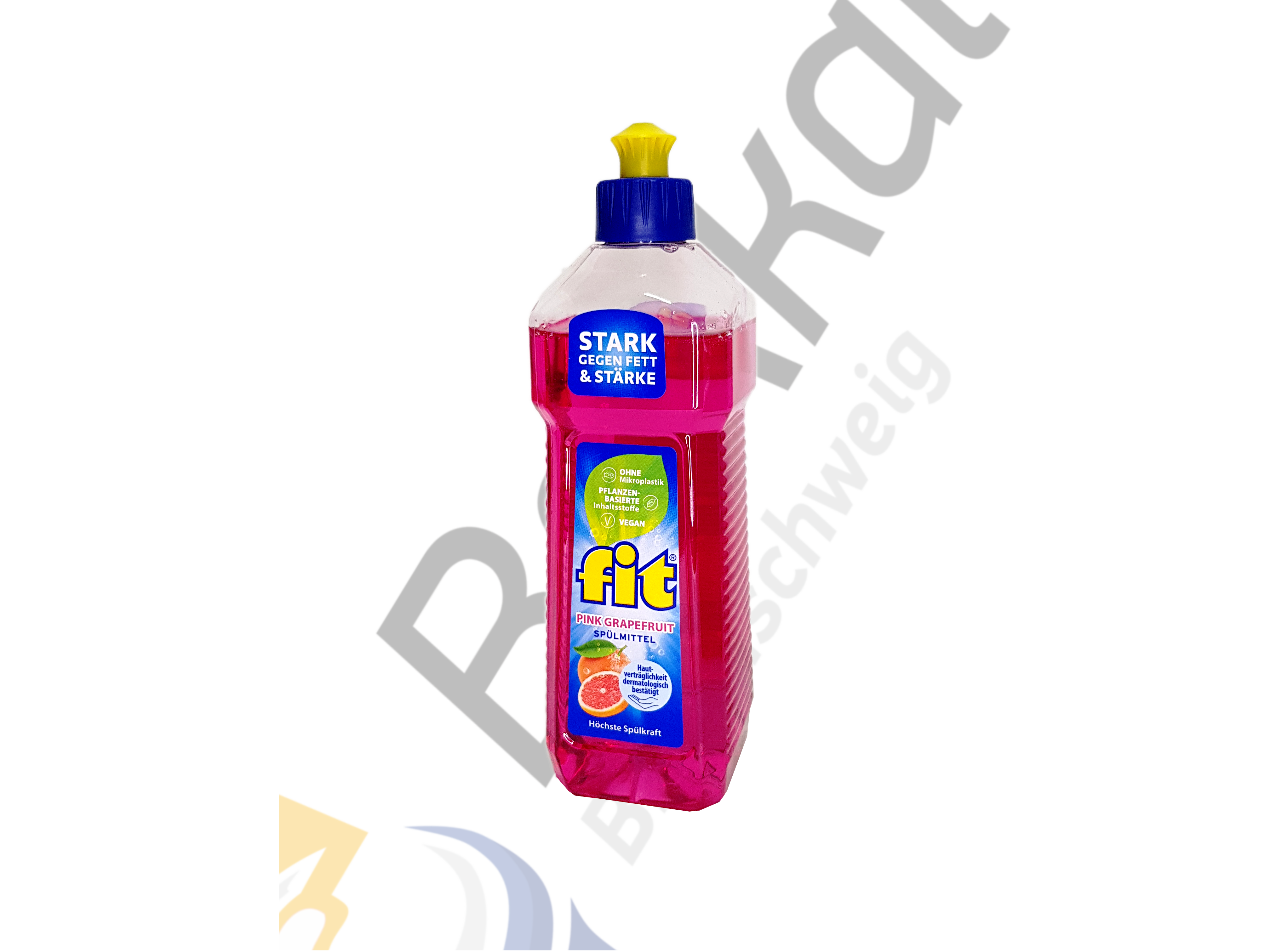 Fit - Spülmittel Grapefruit 500ml