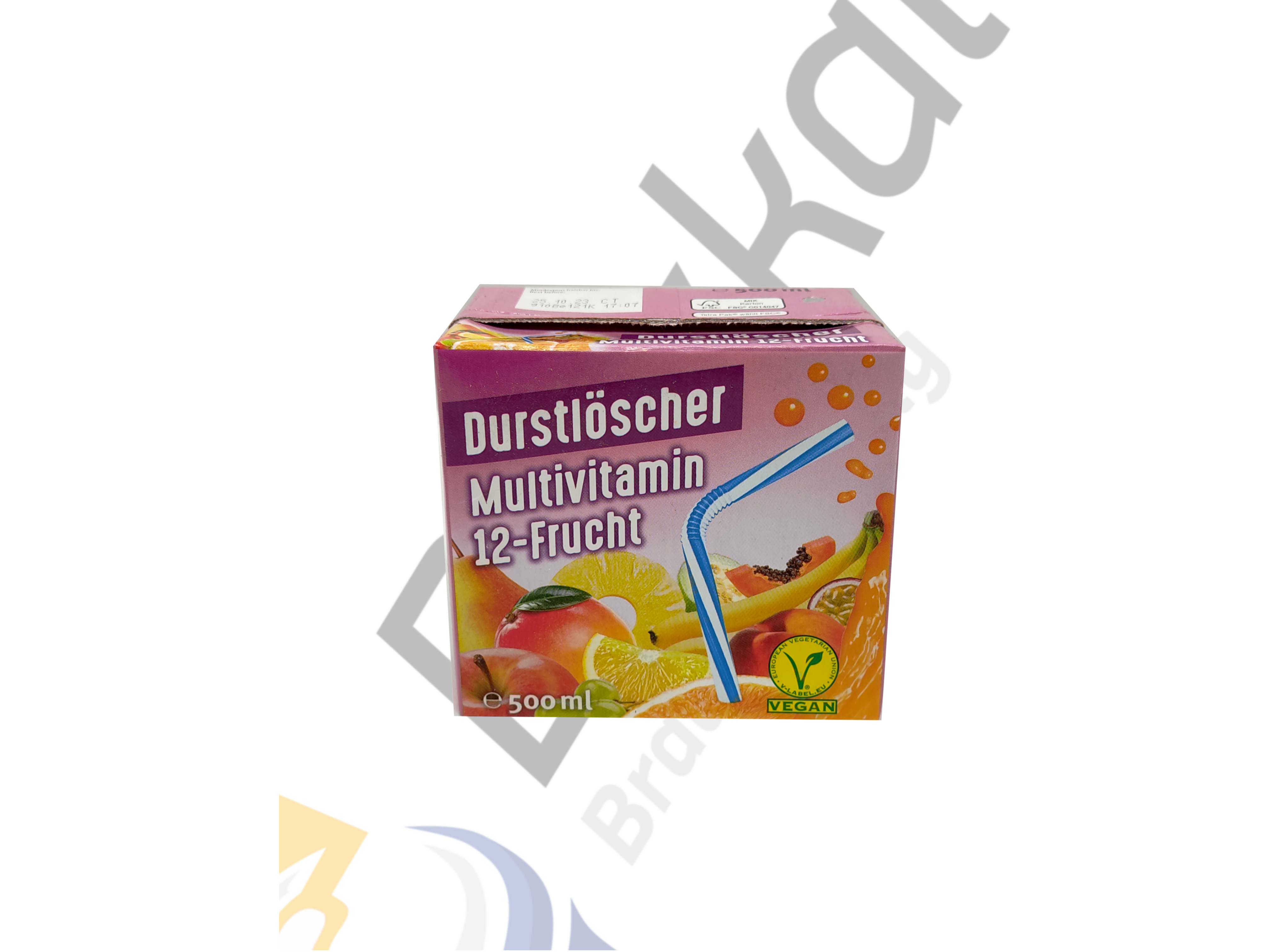 Durstlöscher Multivitamin 500ml
