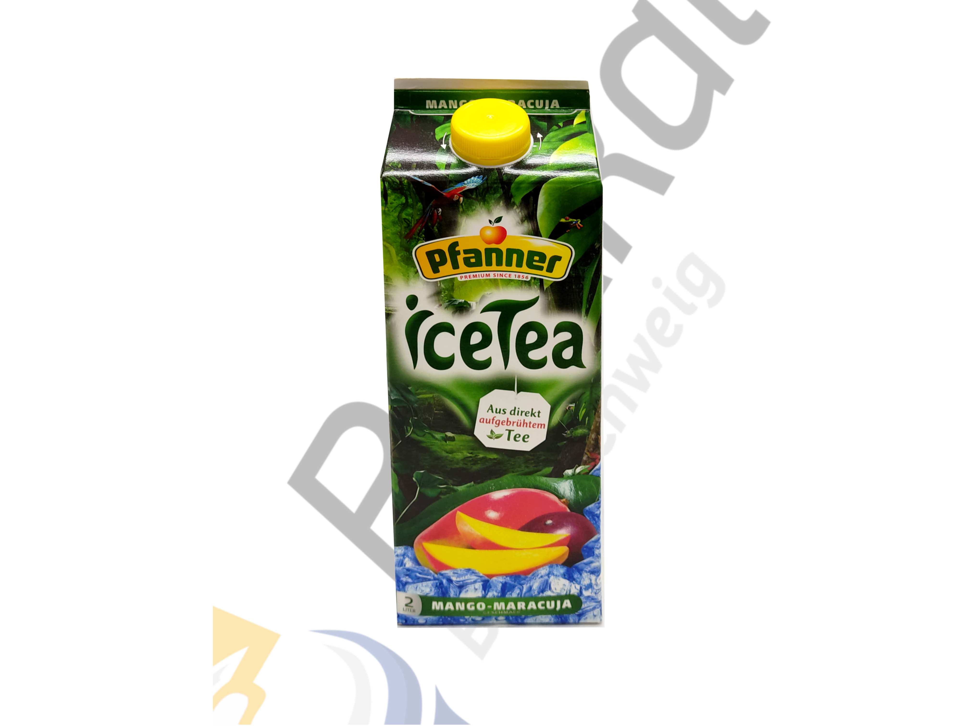 Pfanner - Ice Tea Mango - Maracuja