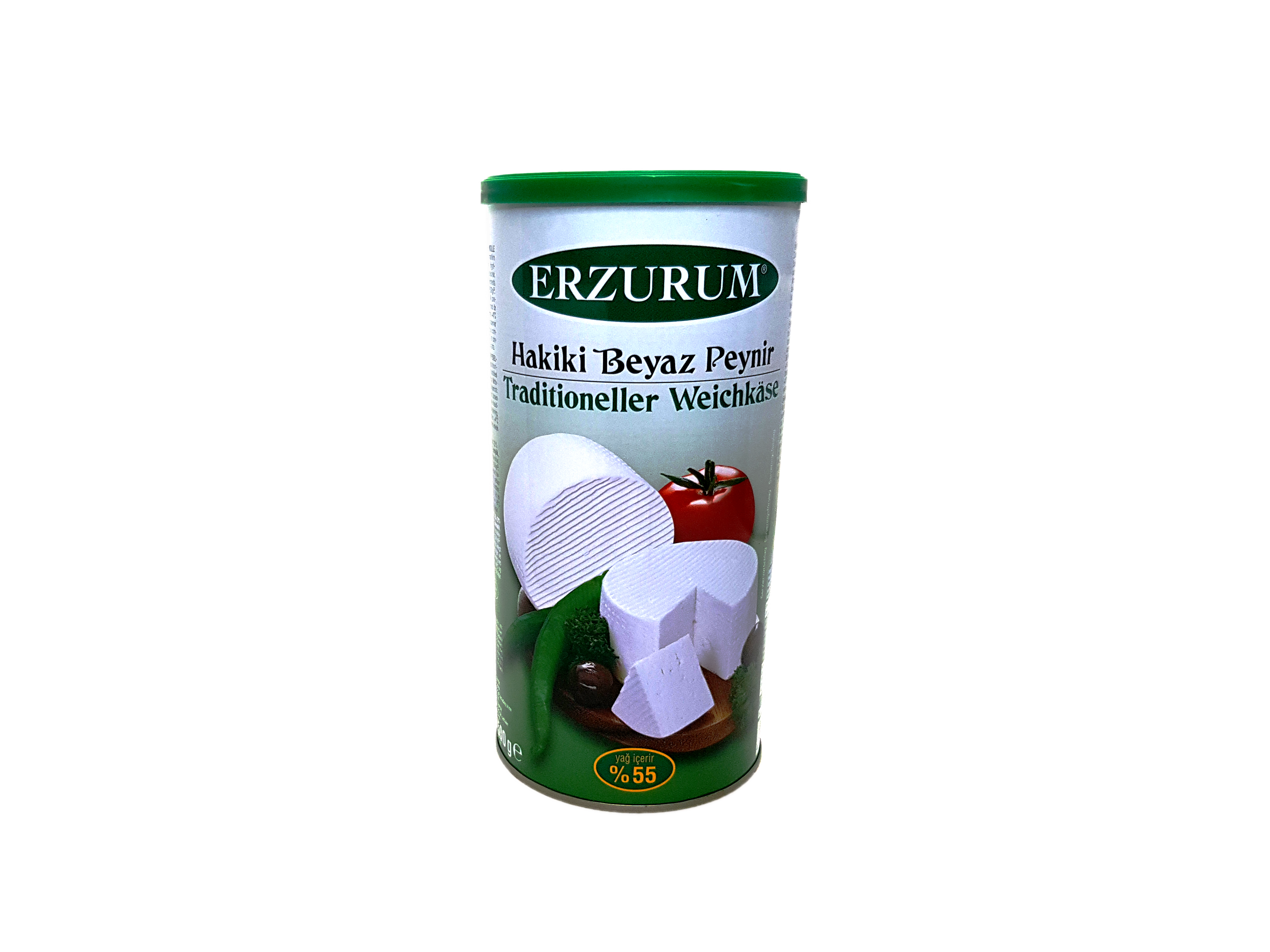 Erzurum - Weichkäse 55% 800g