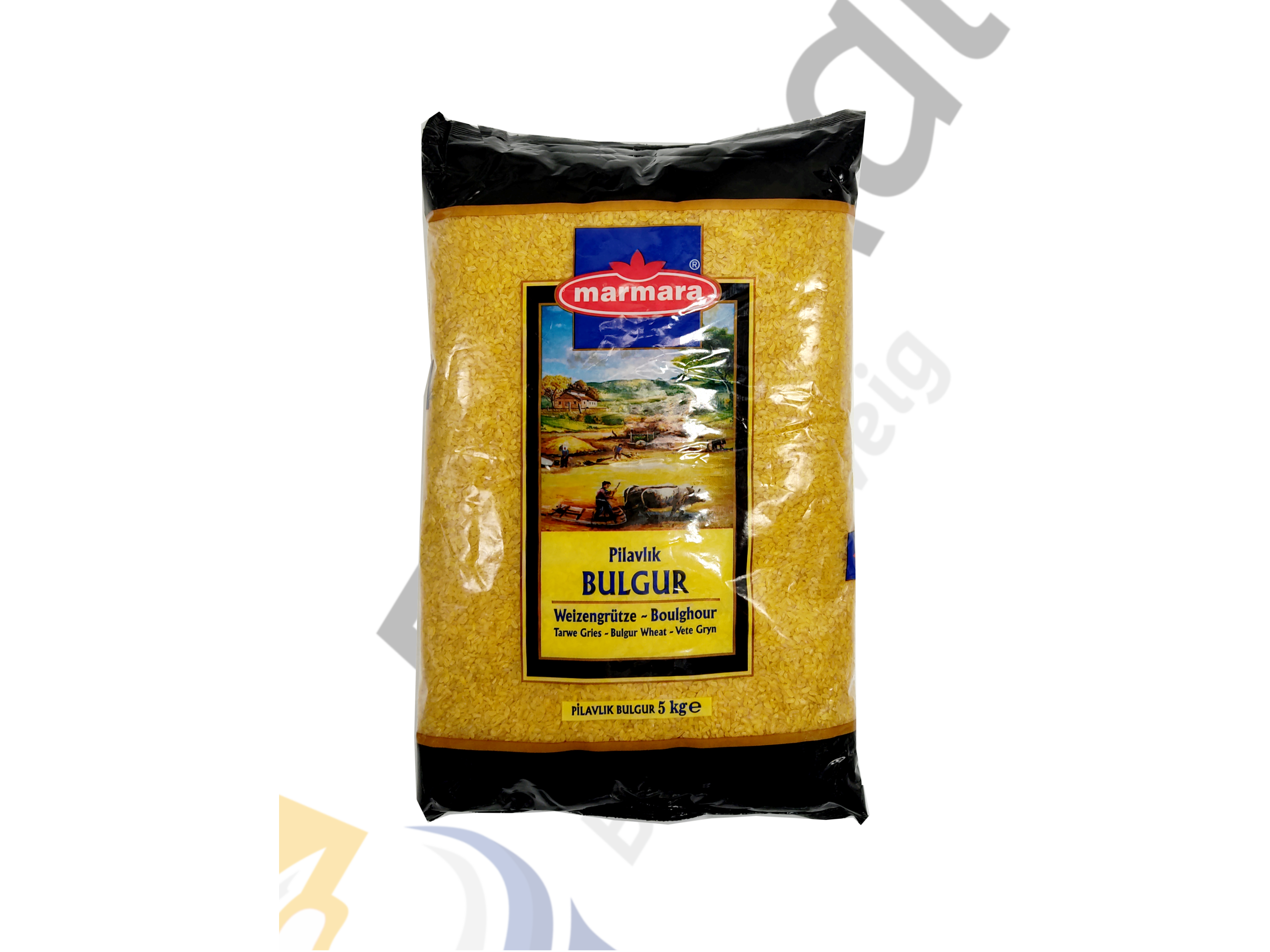 Marmara - Kalin Bulgur 5kg
