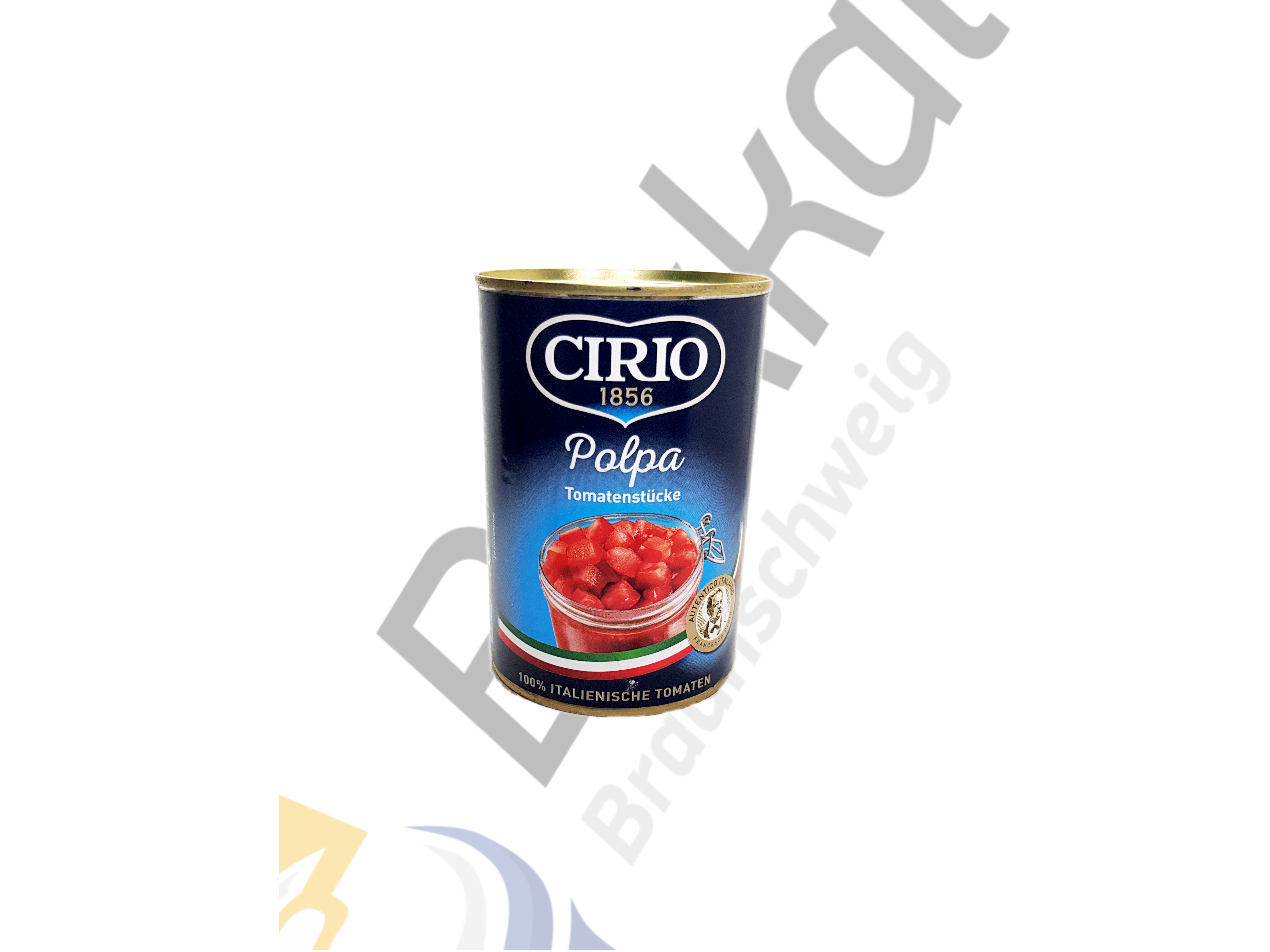 Cirio - Tomatenstücke 425ml