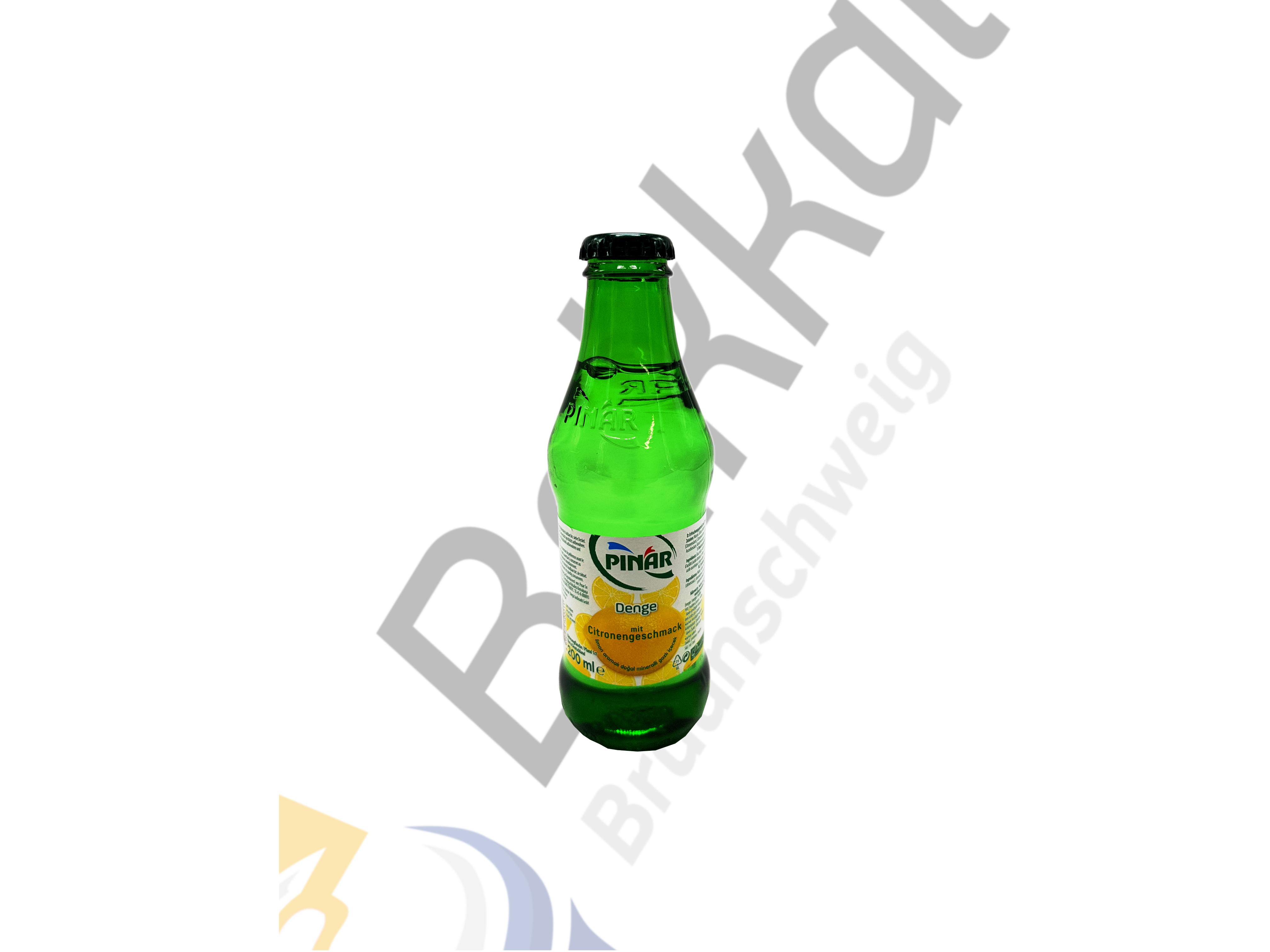 Pinar - Mineralwasser Limon / Zitrone 200ml