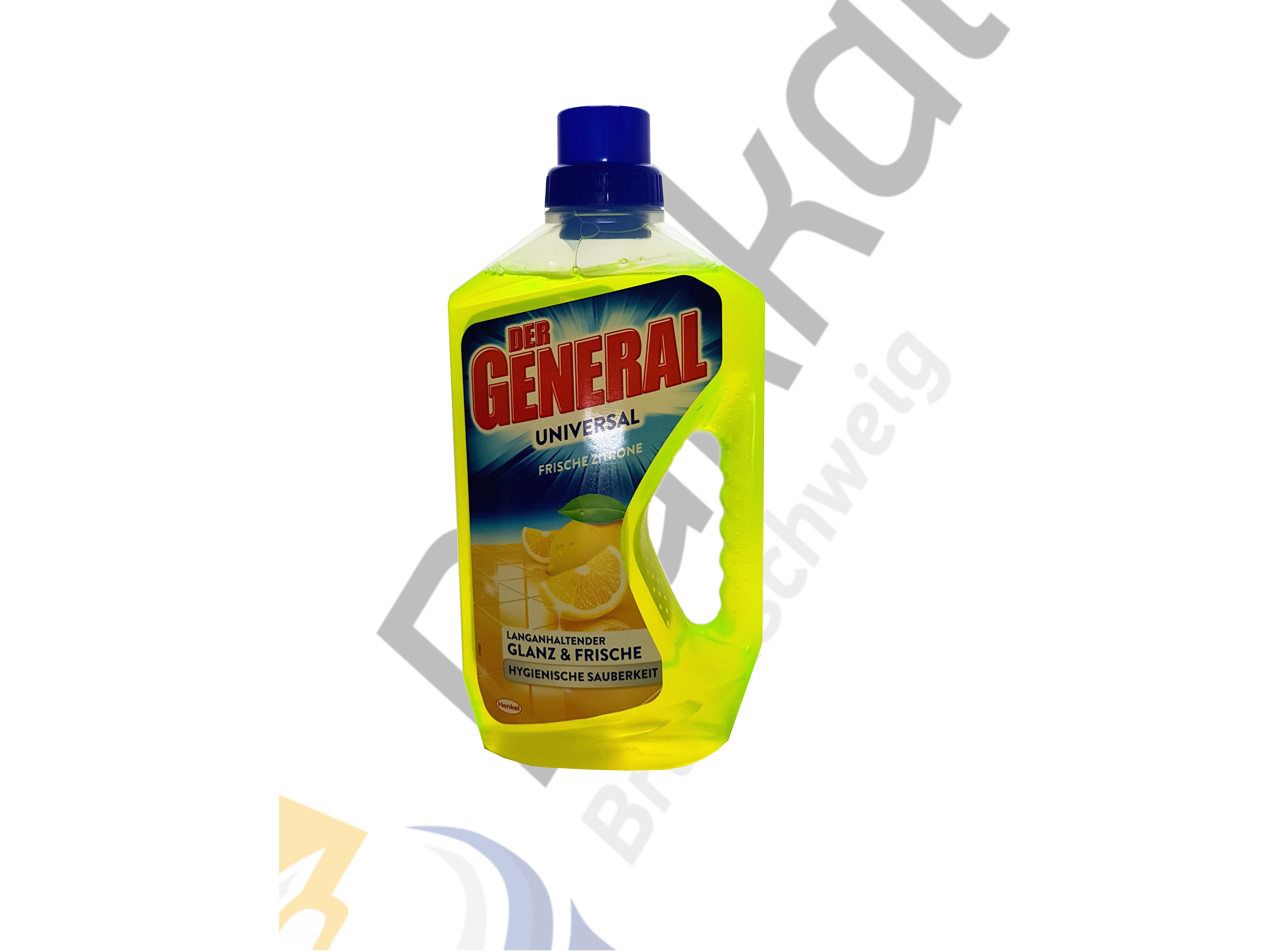 Der General - Universal Frische Zitrone 750ml
