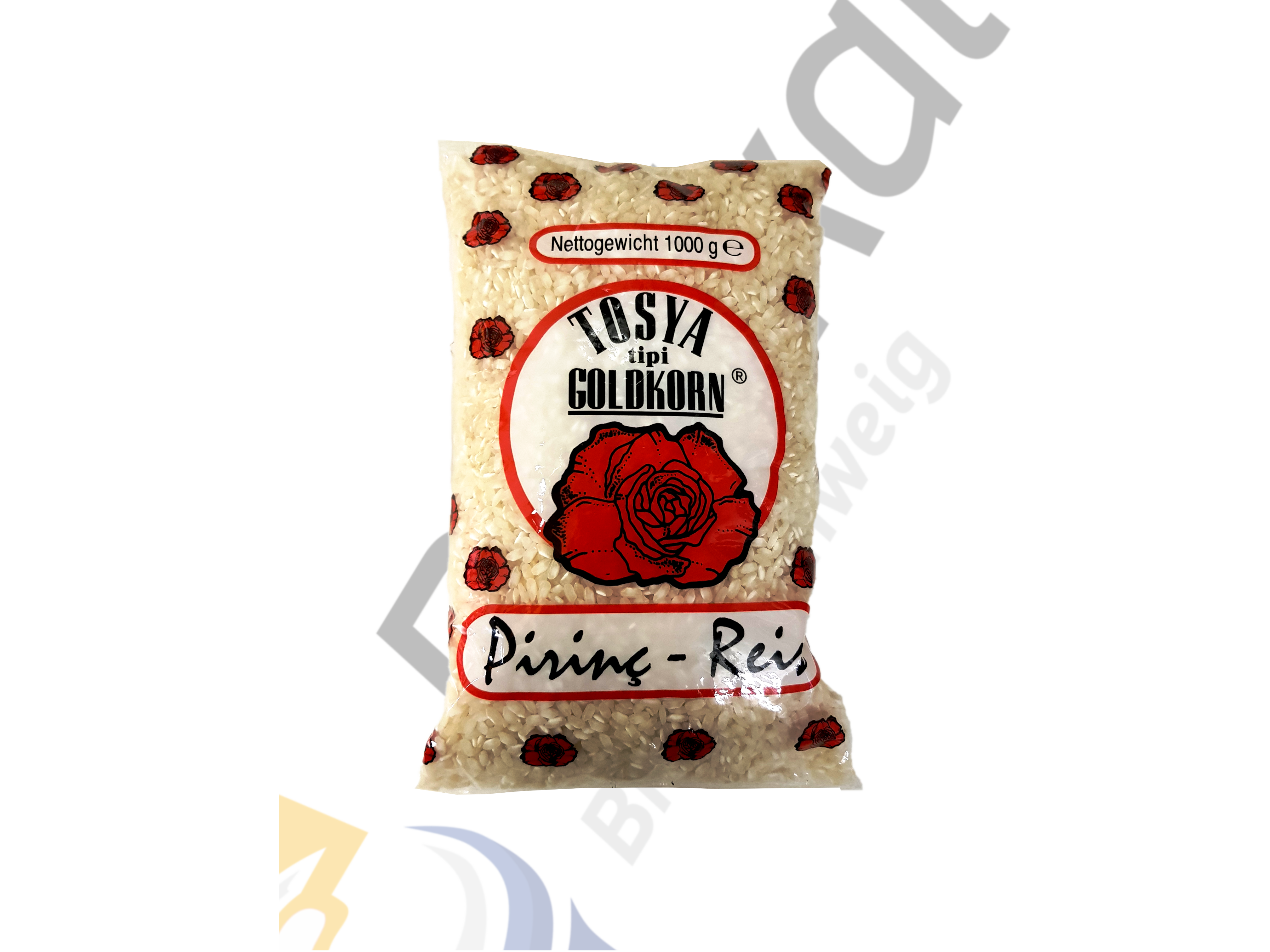 Güllü - TOSYA PIRINÇ / TOSYA REIS 1000gr