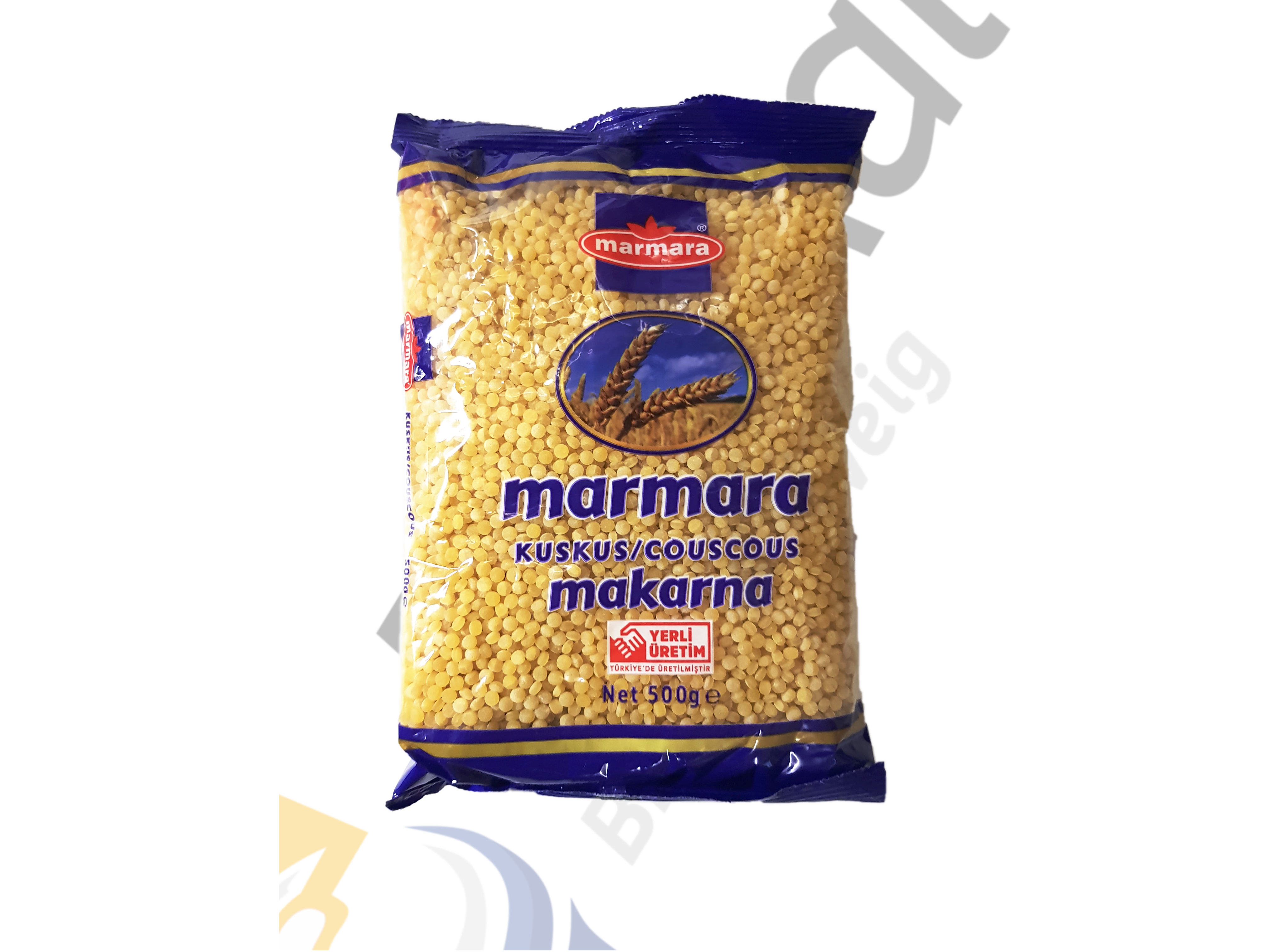 Marmara - MAKARNA KUSKUS / KUSKUS NUDEL 500gr