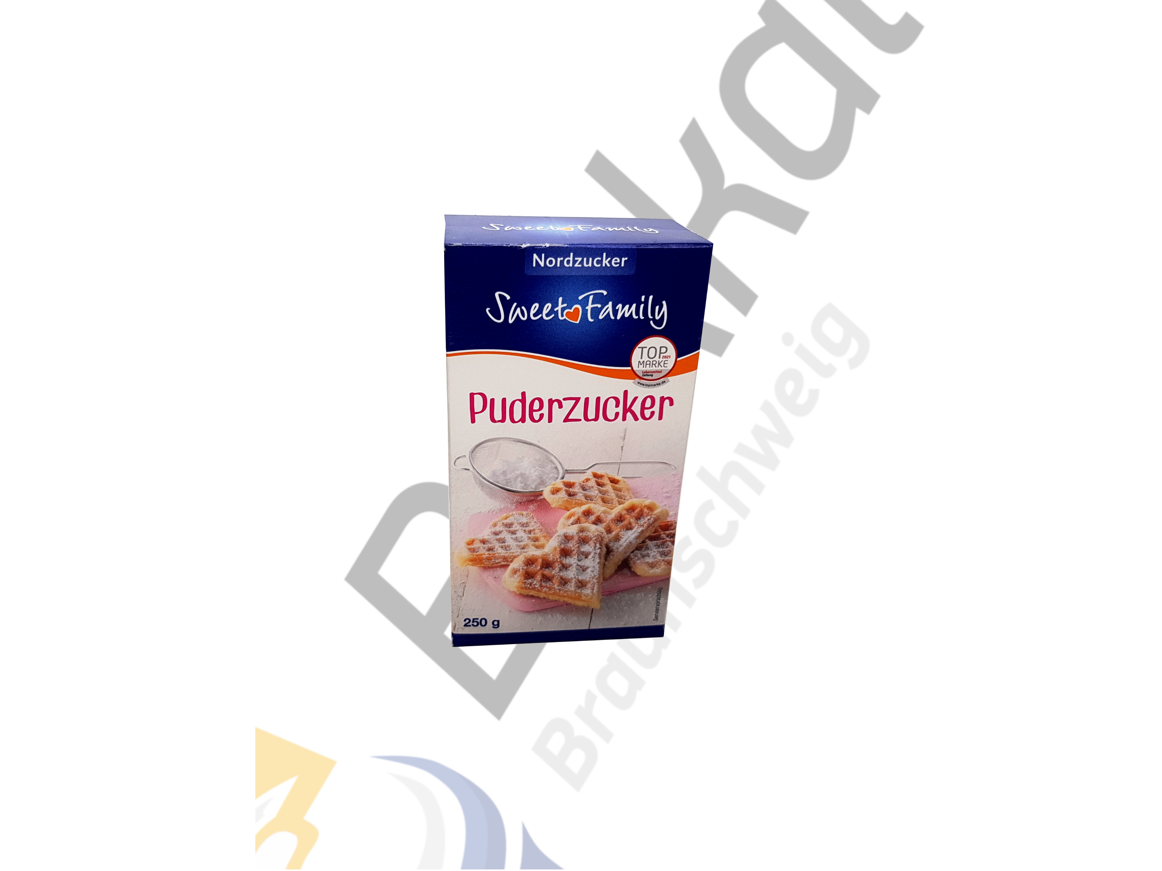 Sweet Family - Puderzucker 250gr