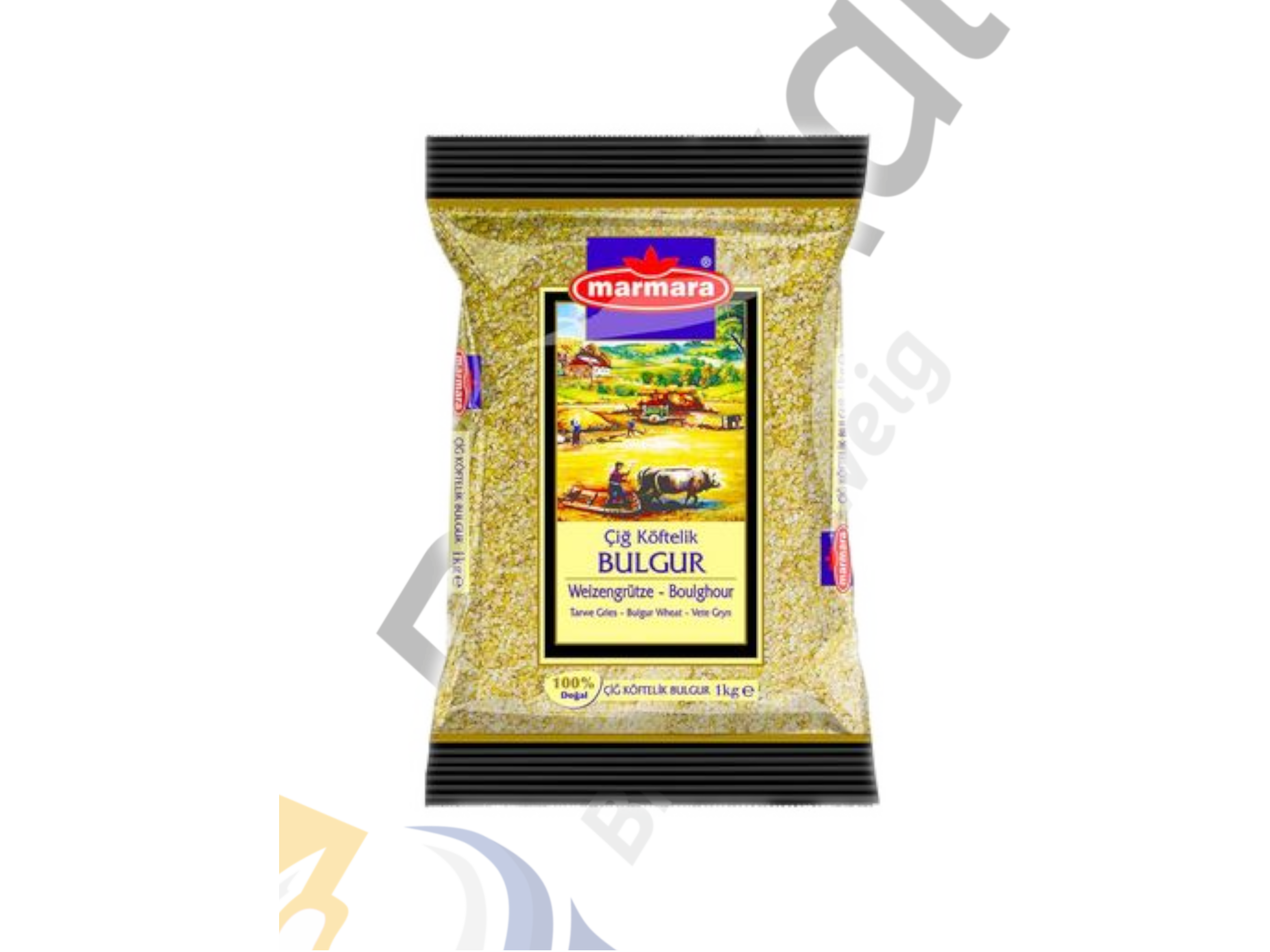 Marmara - Cig Köftelik Bulgur 1Kg