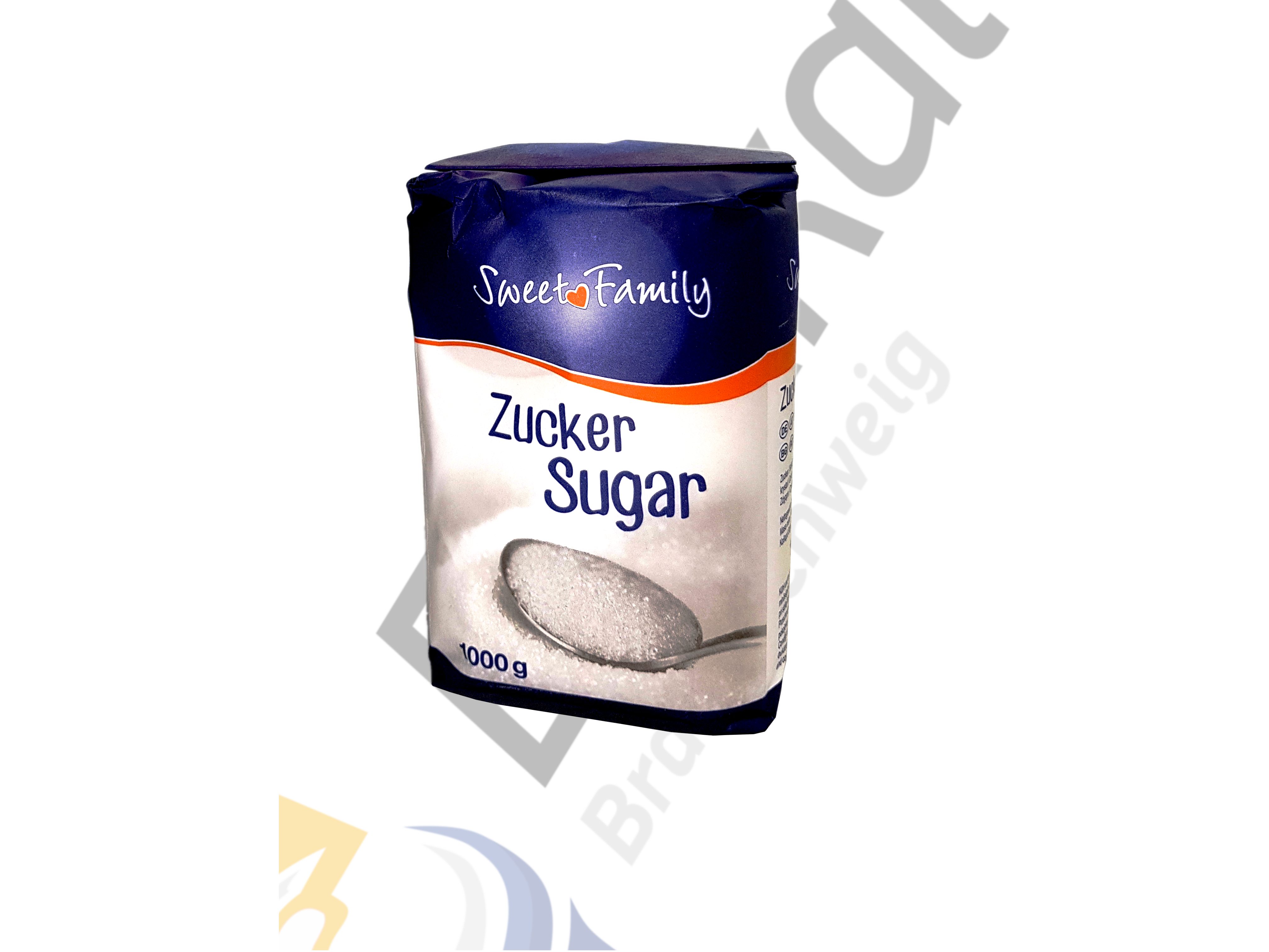Sweet Family - Zucker 1000gr