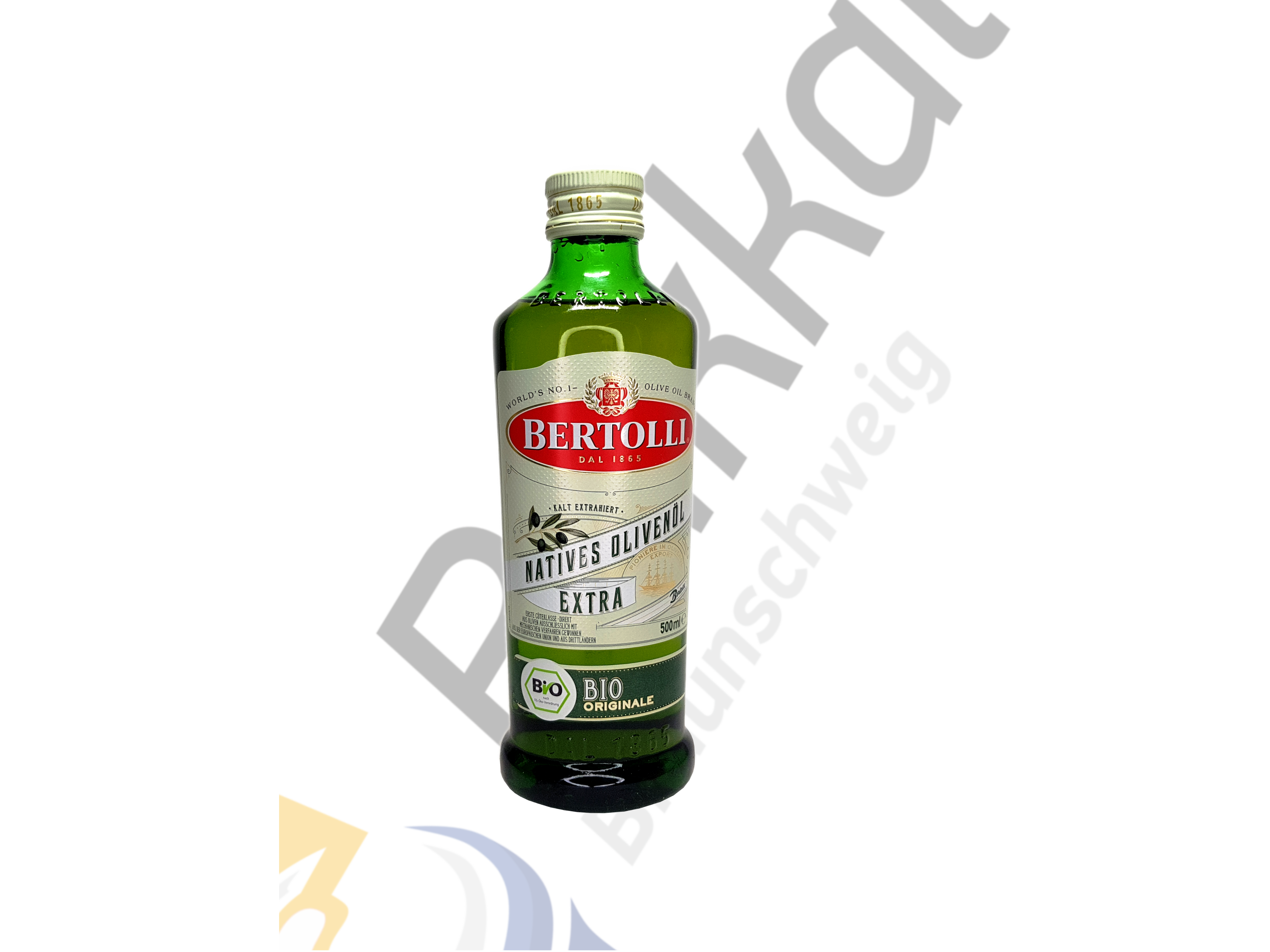 Bertolli - natives Olivenöl BIO 0,5l
