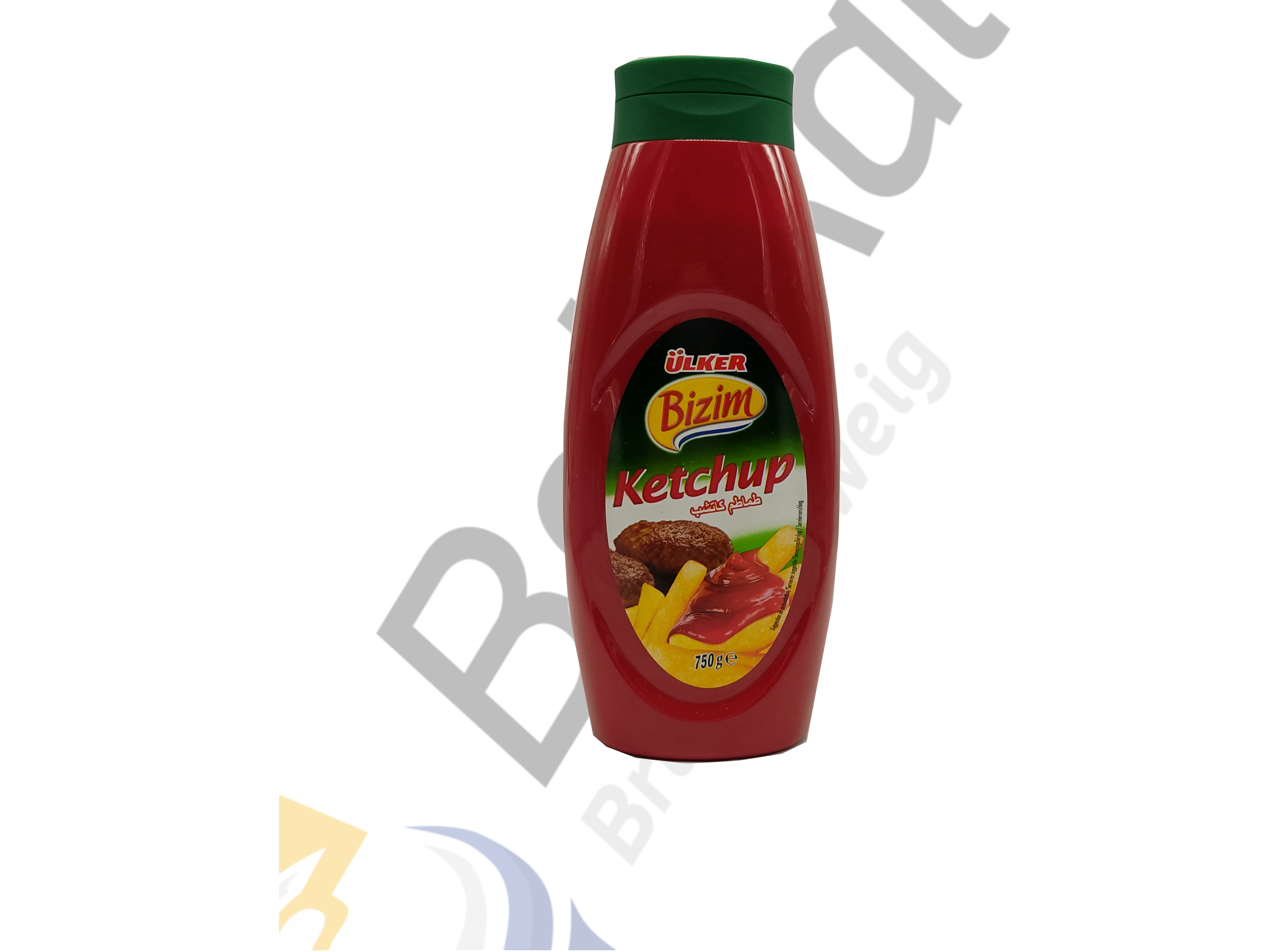 Bizim Ketchup 660ml - Tomaten Ketchup 660ml