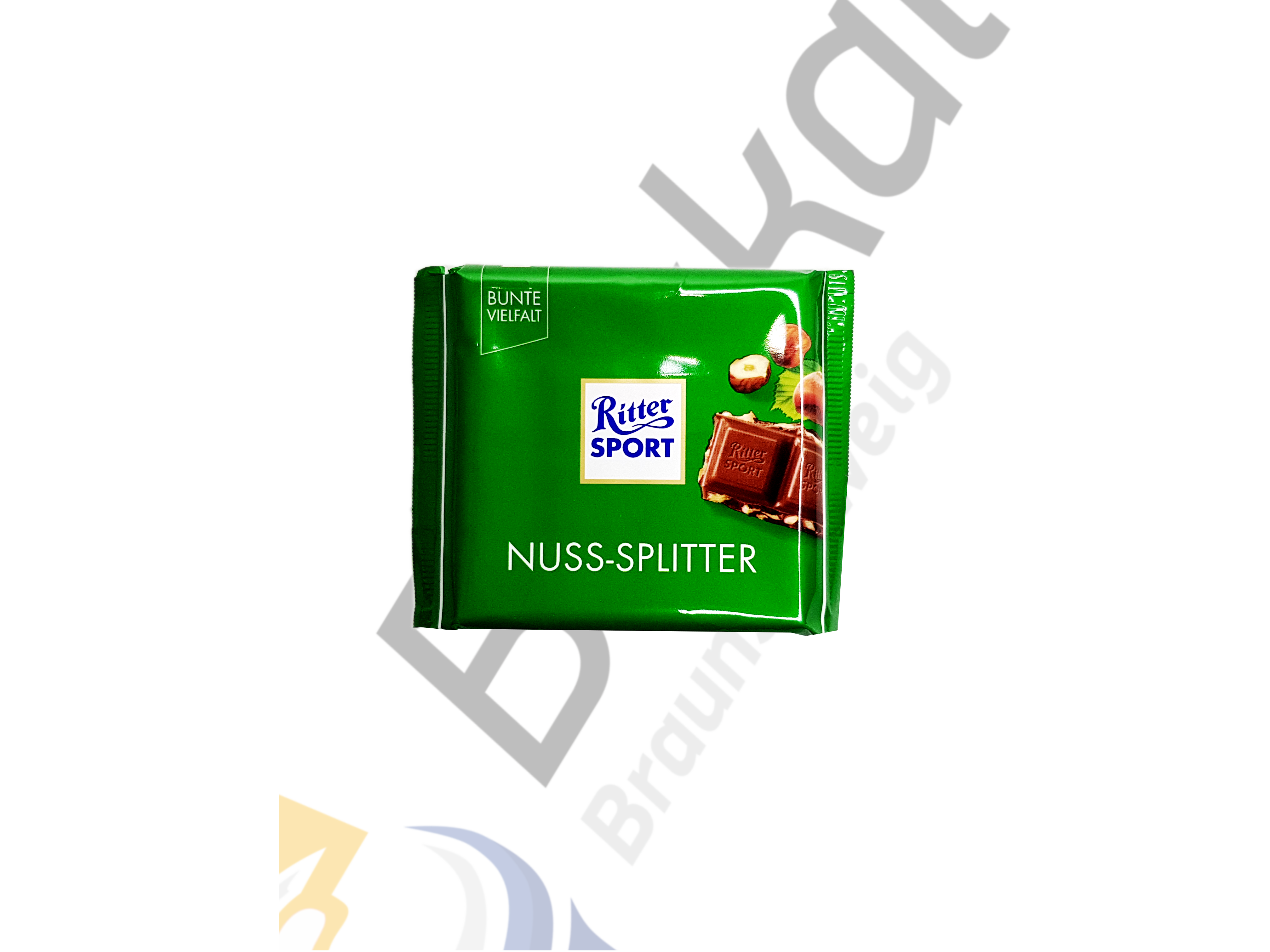 Ritter Sport - Nuss Splitter 100gr
