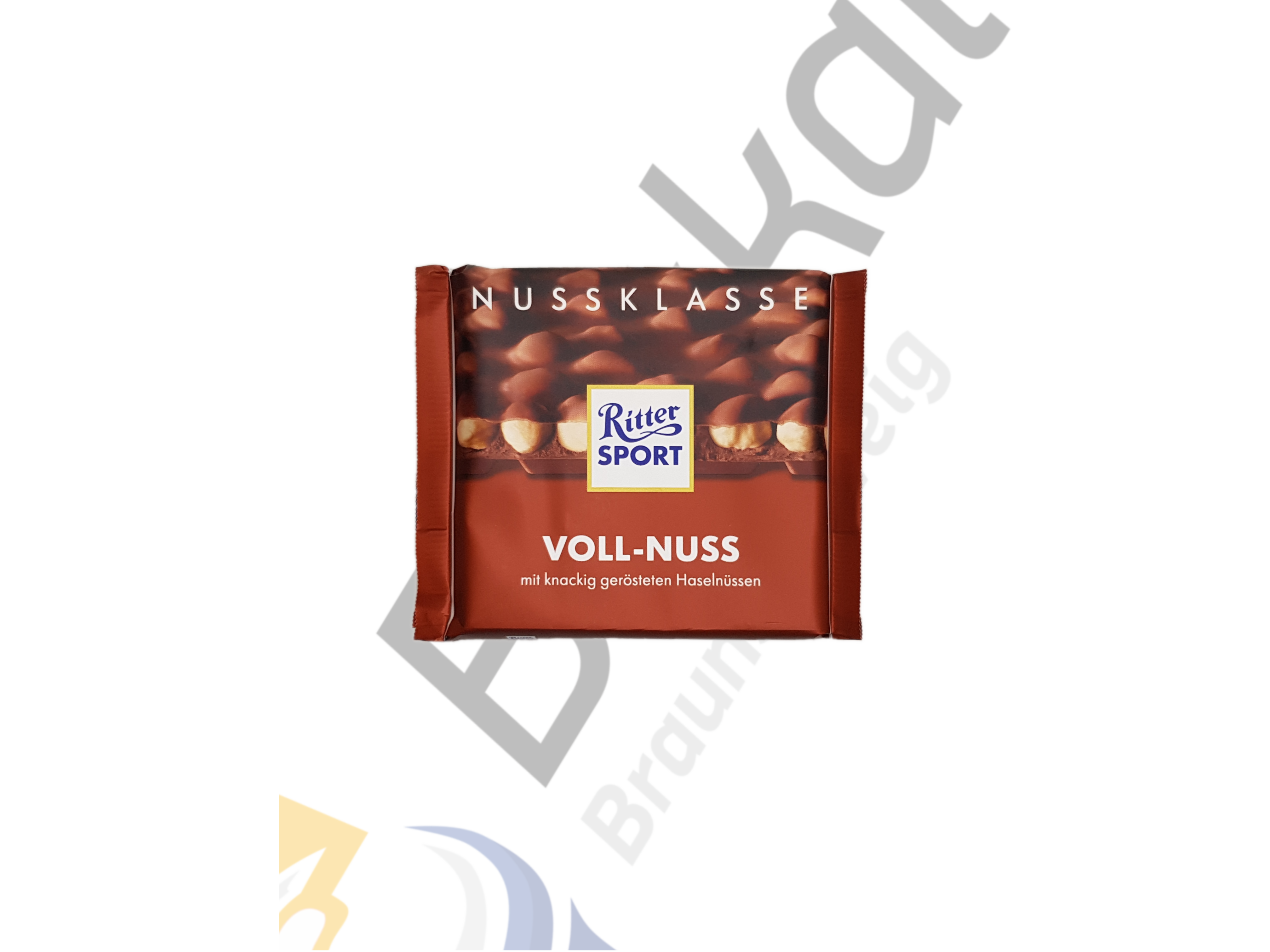 Ritter Sport - Voll Nuss 100gr