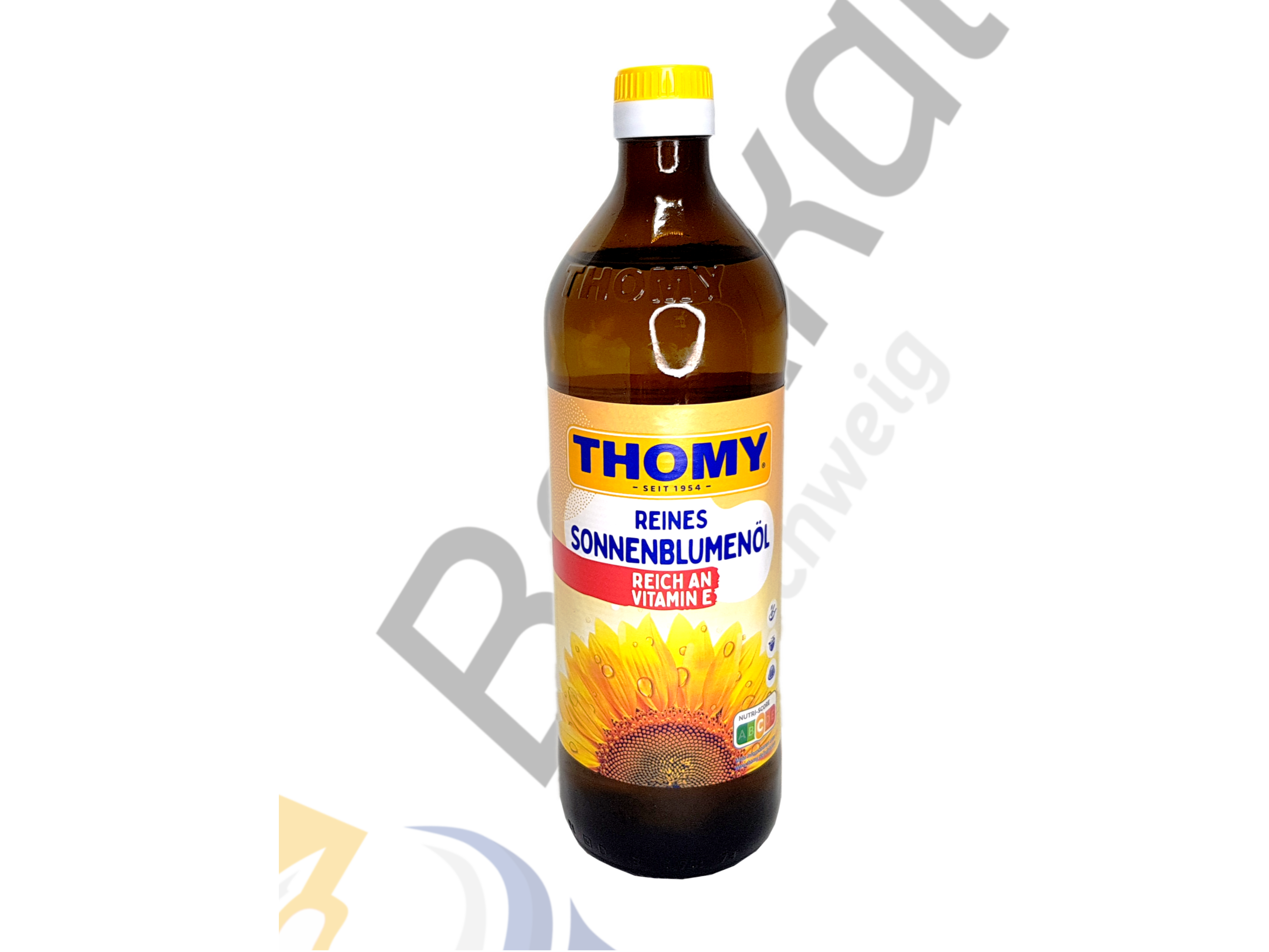 Thomy - Sonnenblumenöl 750ml