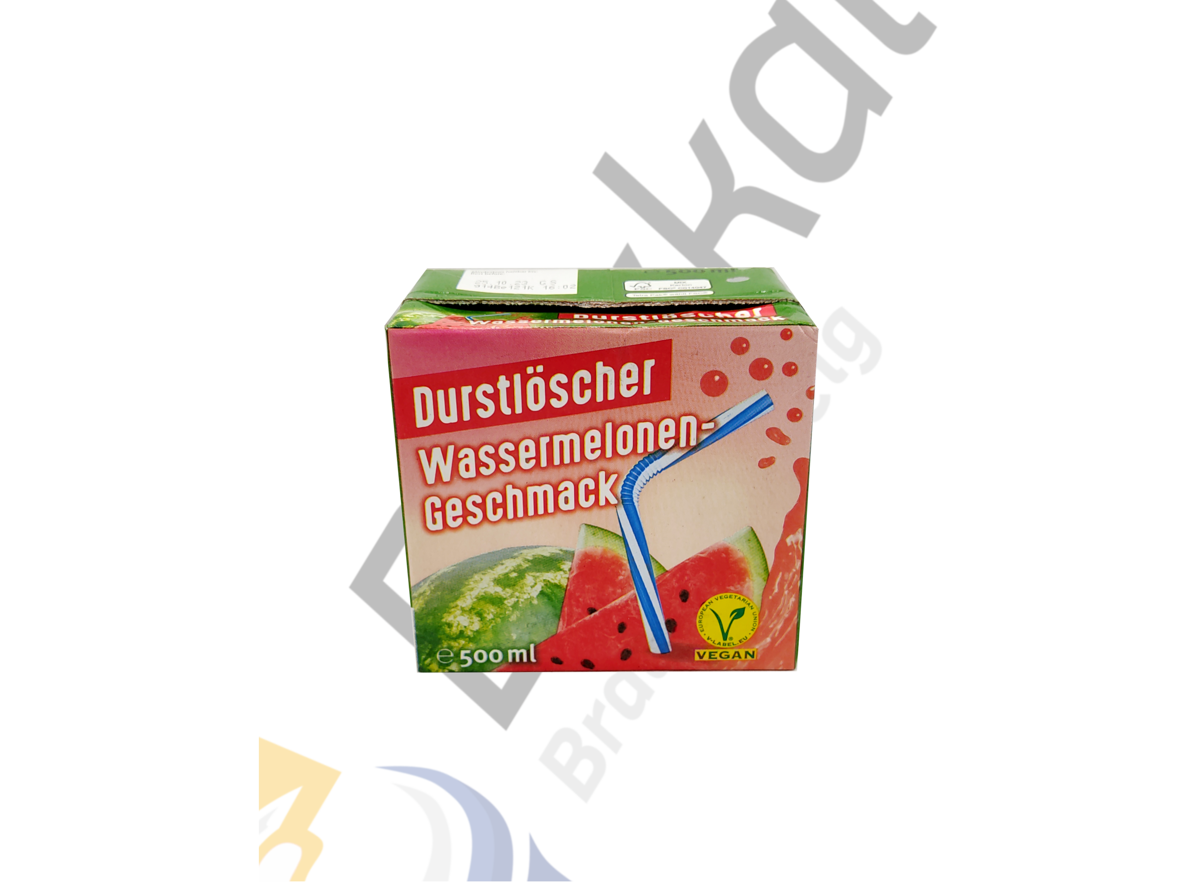 Durstlöscher Wassermelone 500ml