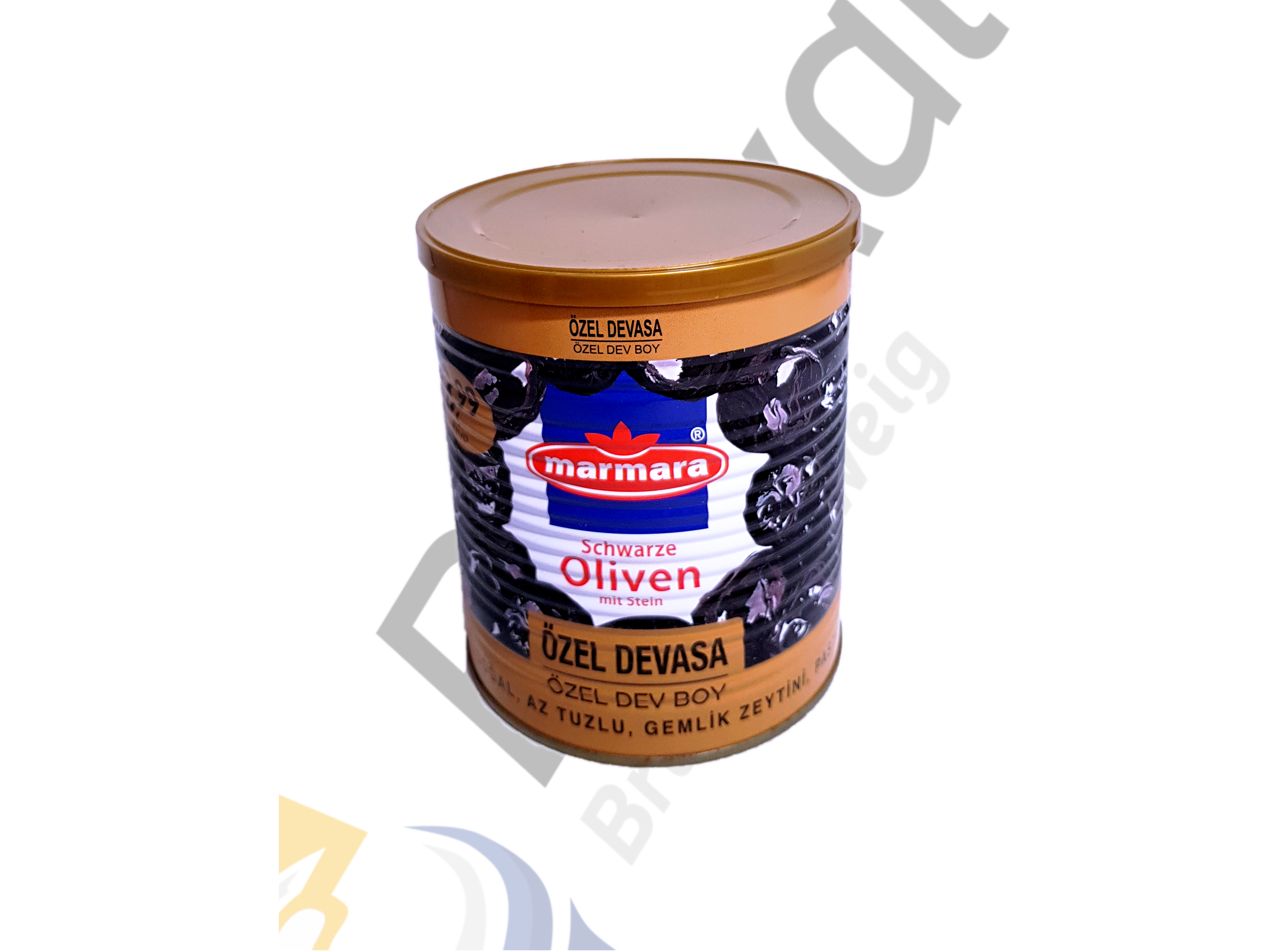 Marmara - ÖZEL DEVASA SIYAH 450g
