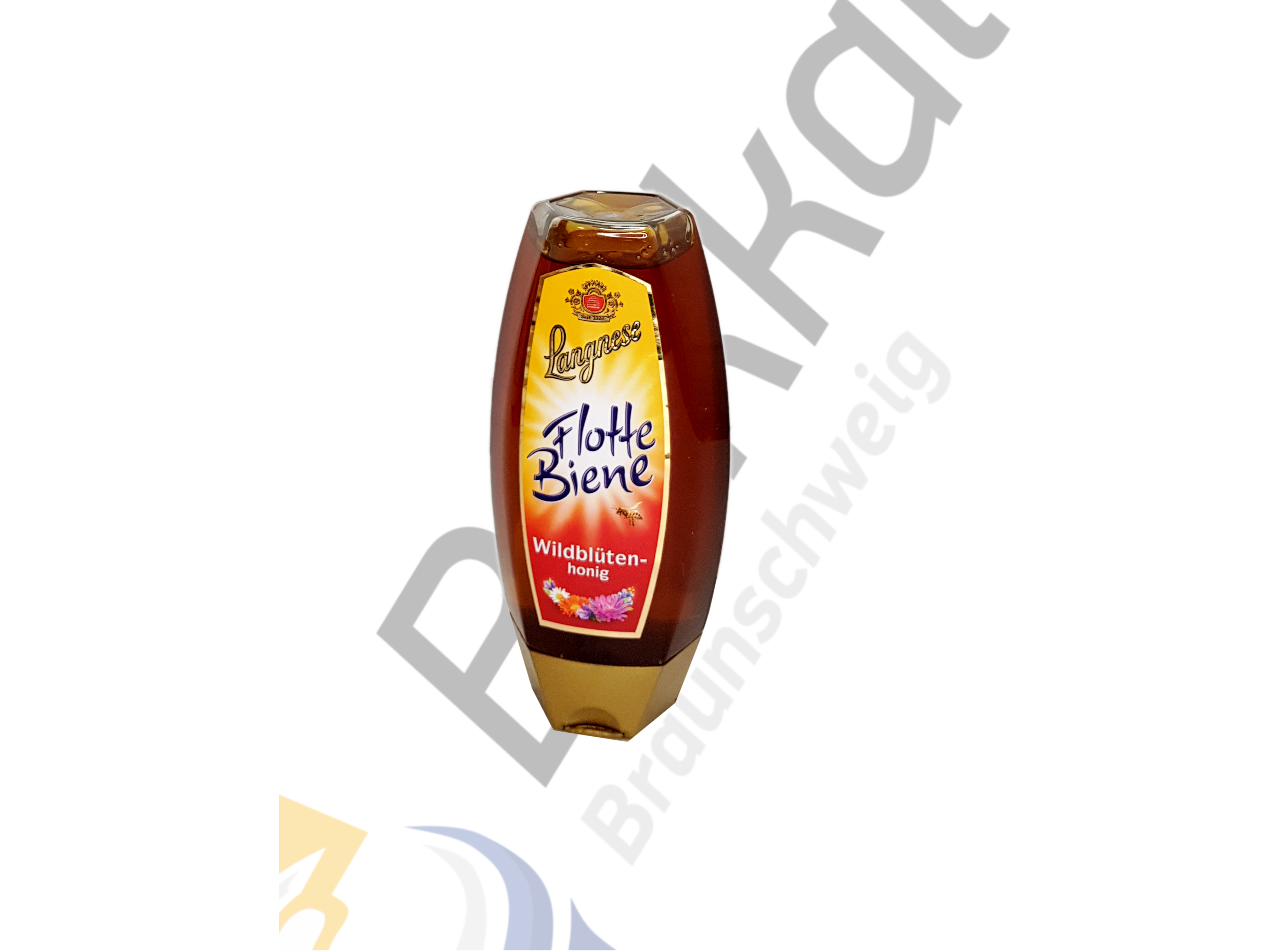 Langnese - Wildblütenhonig 500gr