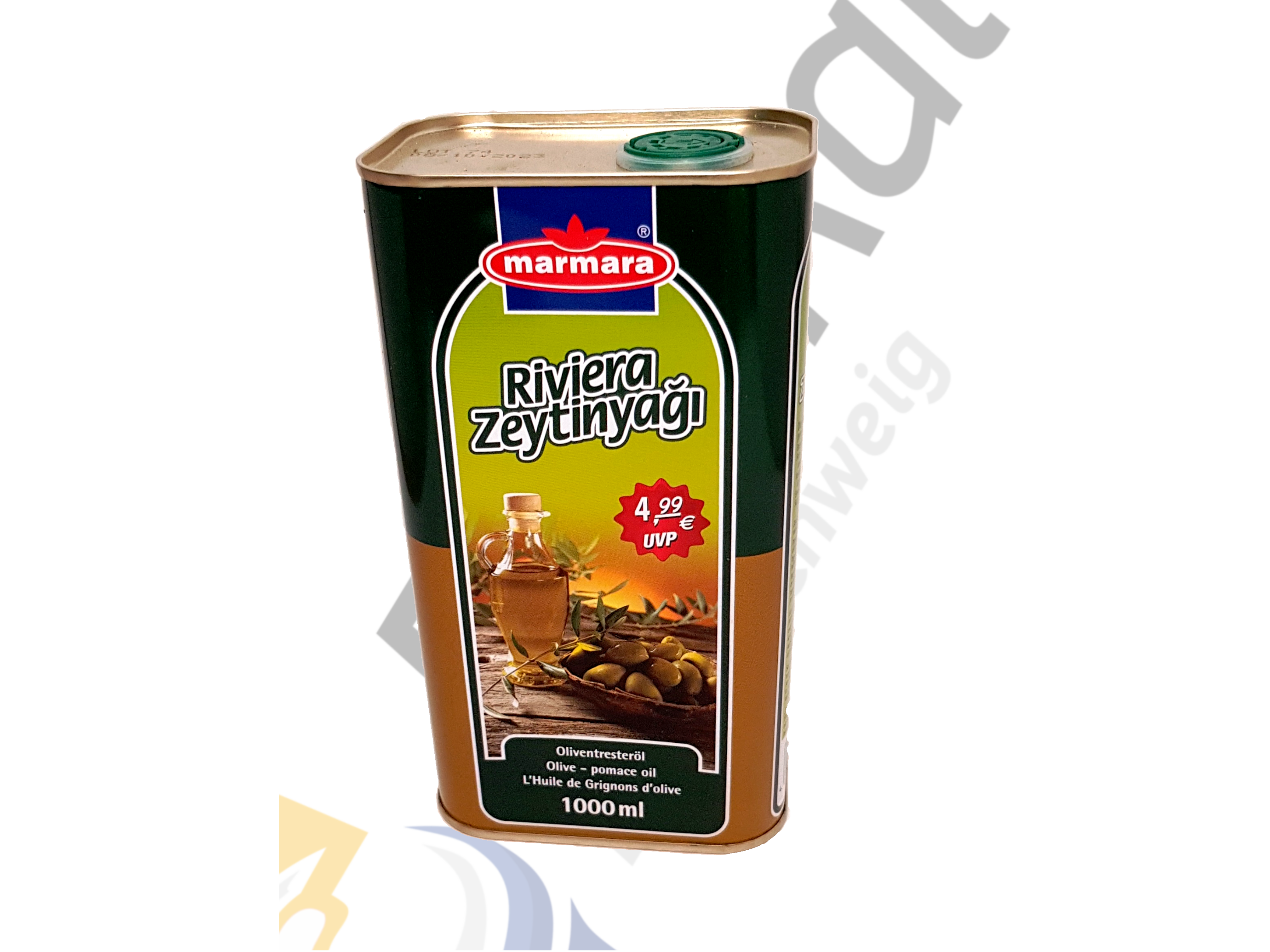 Marmara - RIVIERA ZEYTIN YAĞ 1000ml