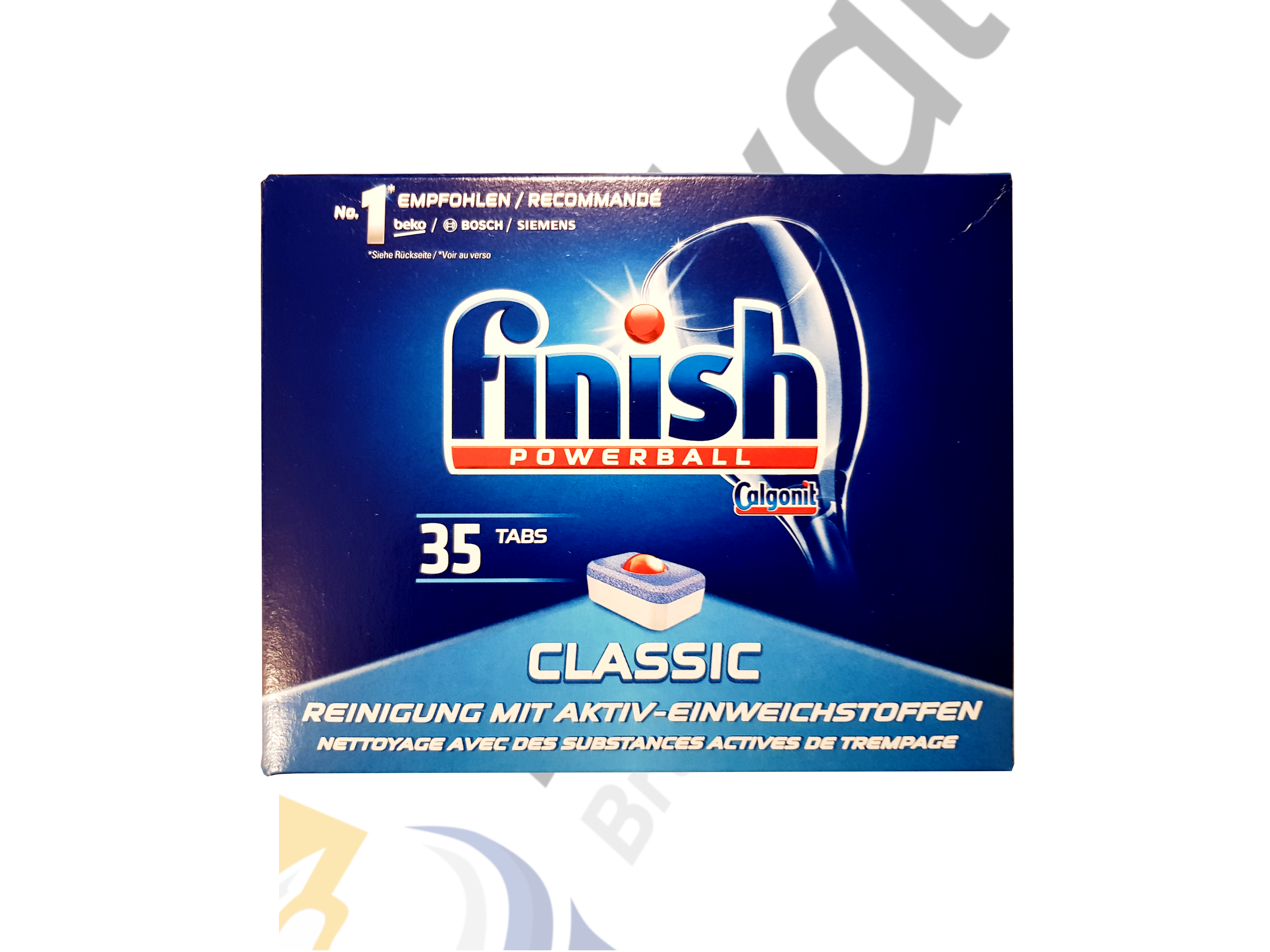 FINISH - Tabs Classic