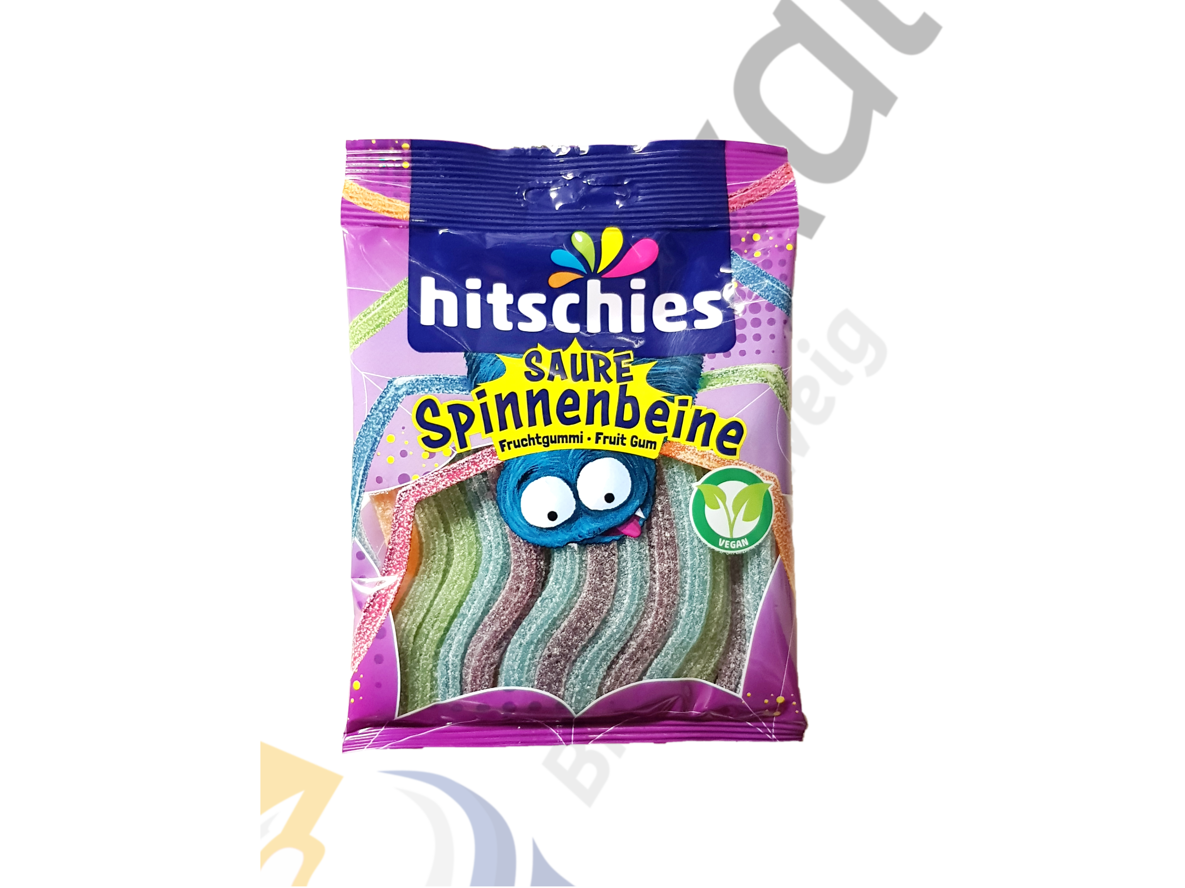 Hitschies - SAURE SPINNENBEINE
