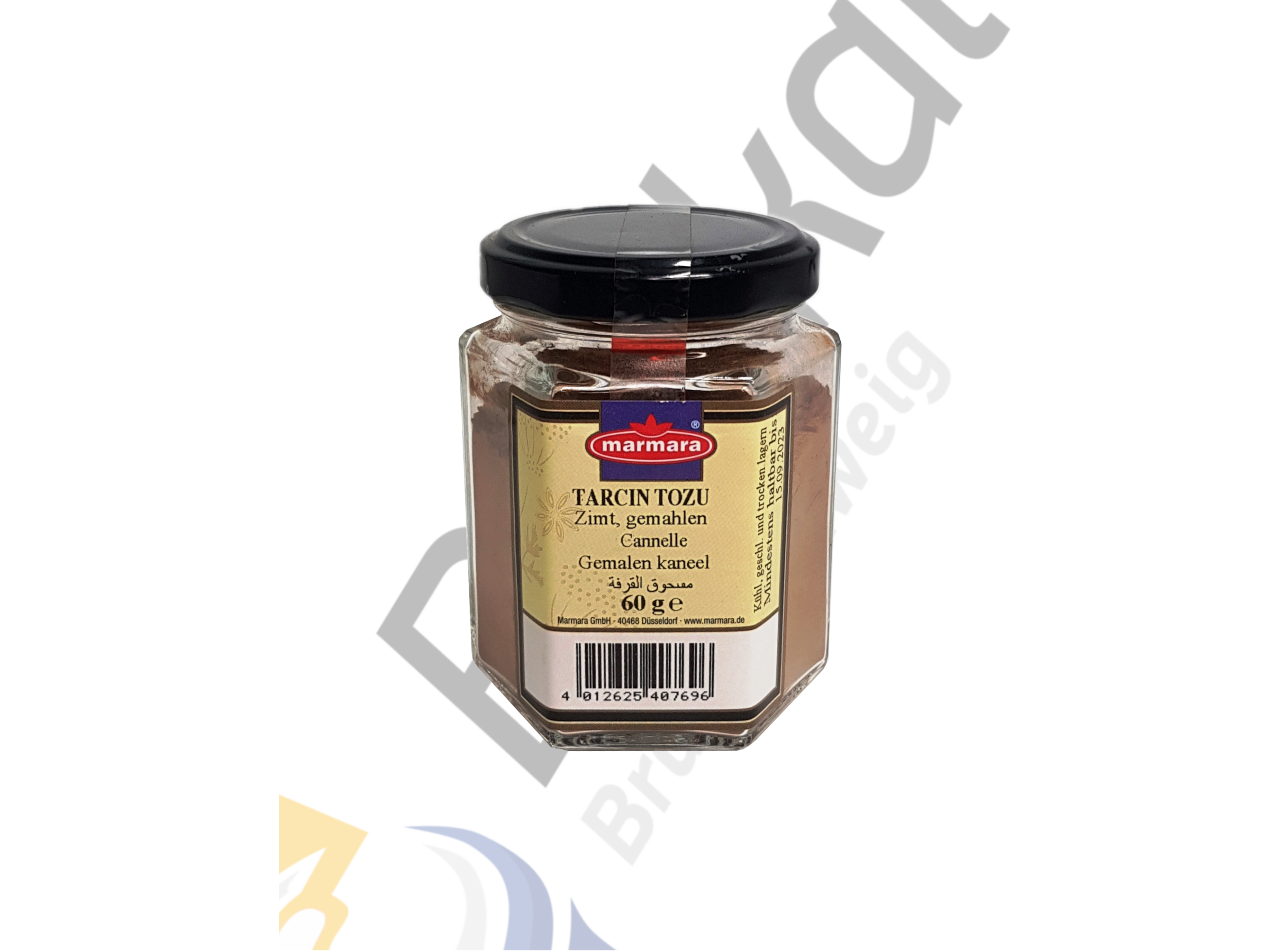 Marmara - TARÇIN TOZ / ZIMT GEMAHLEN 60g