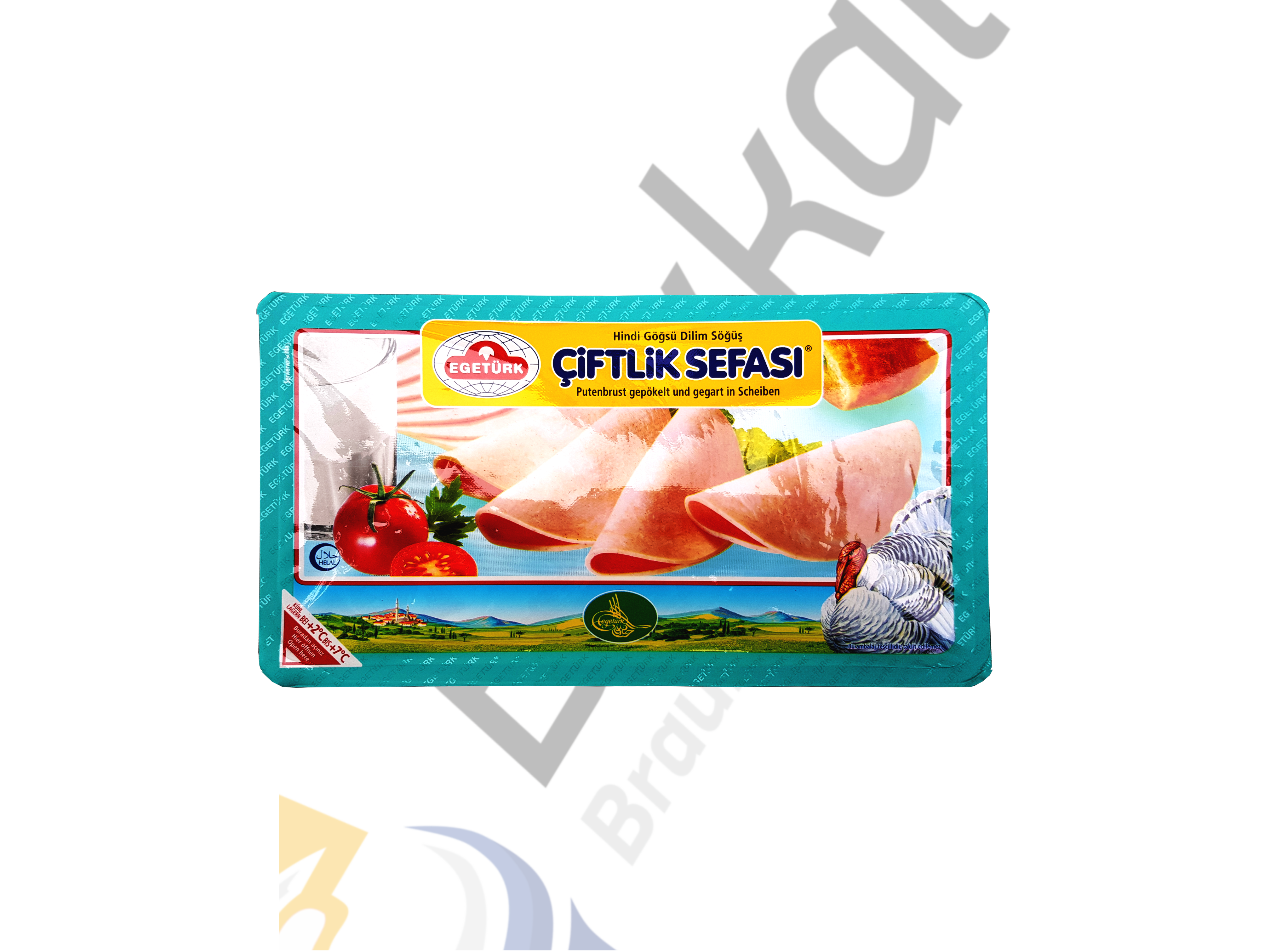 Egetürk - Ciftlik Sefasi 100g