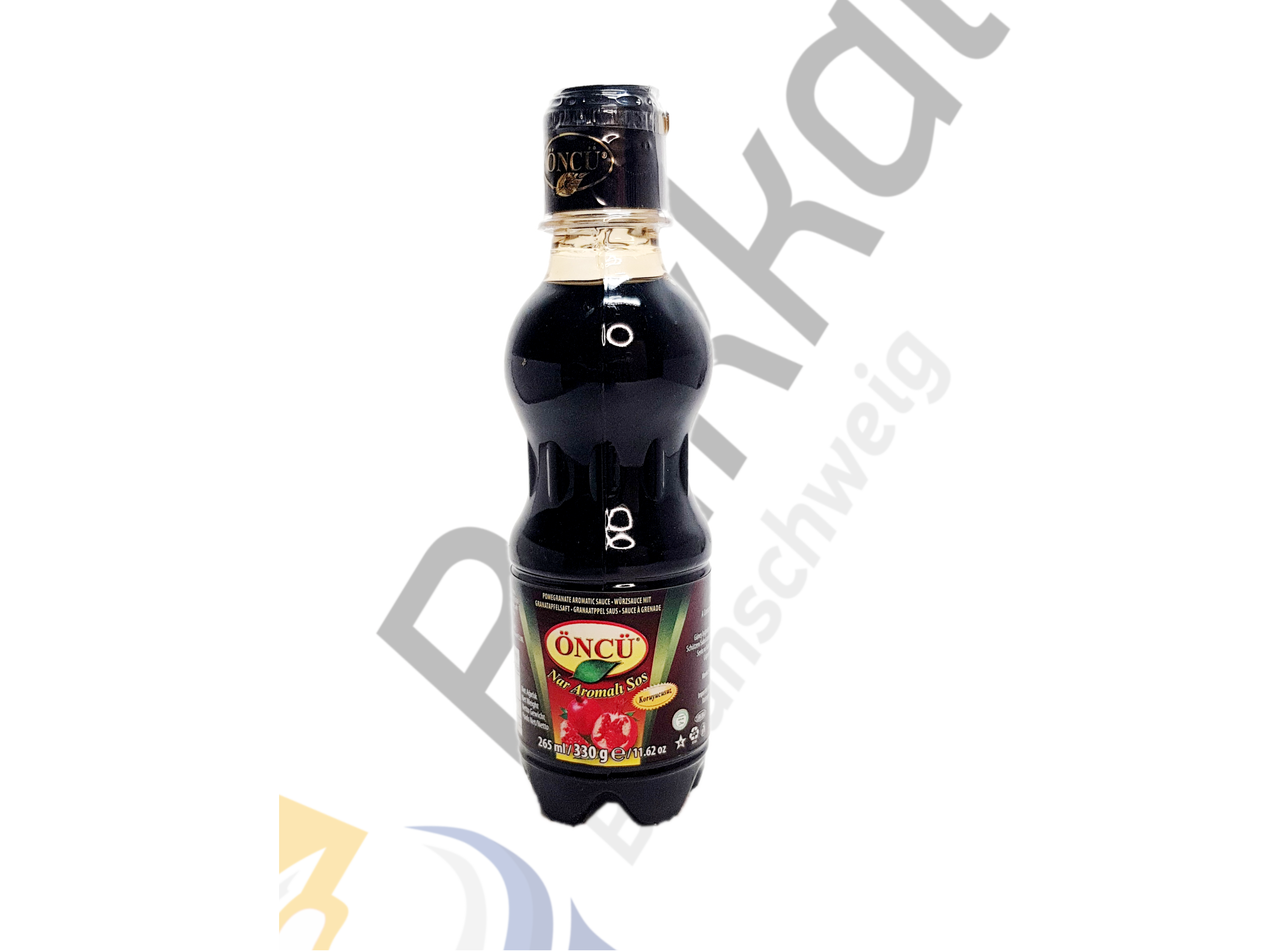 Öncü  - NAR EKŞISI SOS