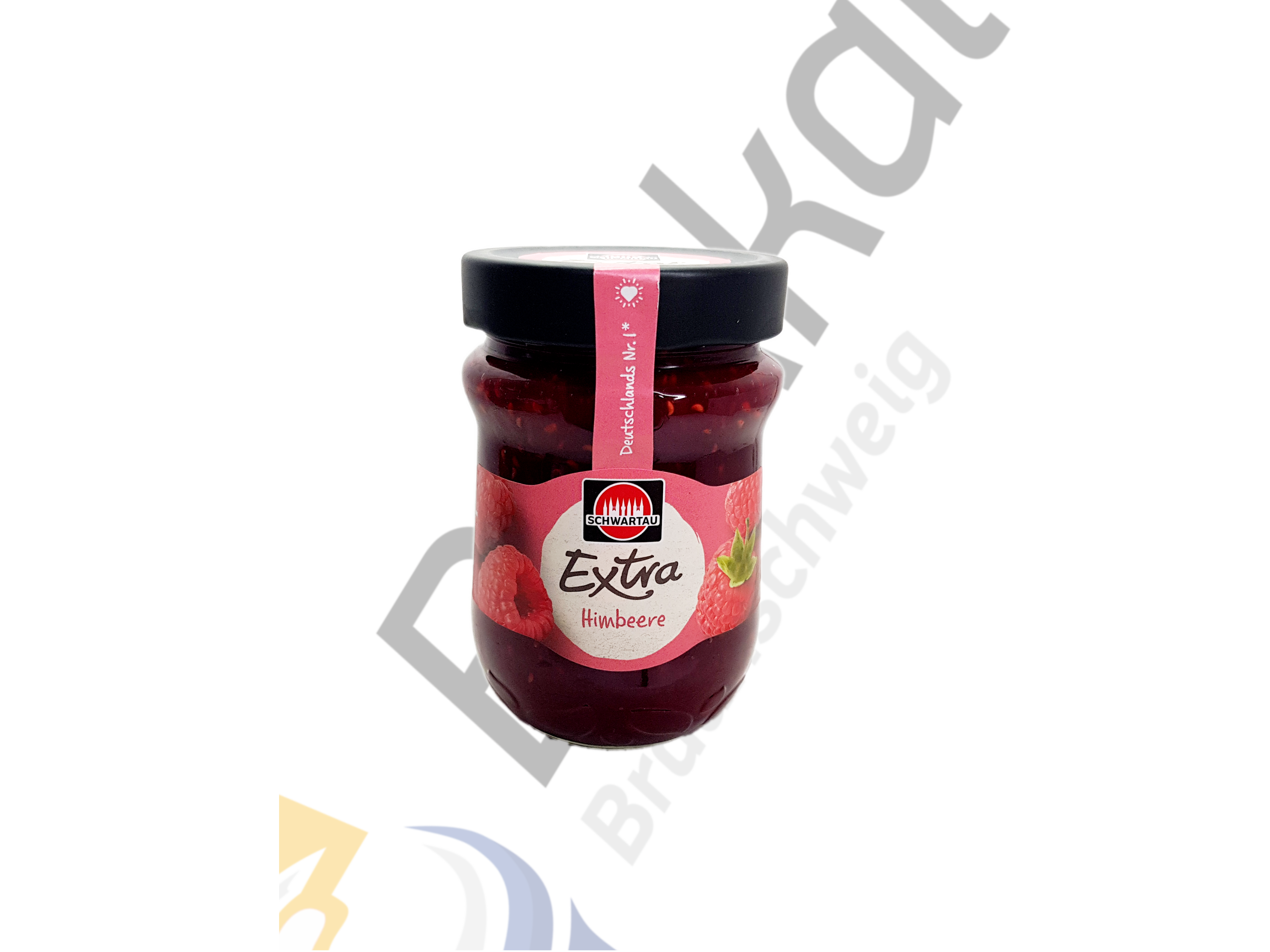Schwartau - Extra Himbeere 340gr